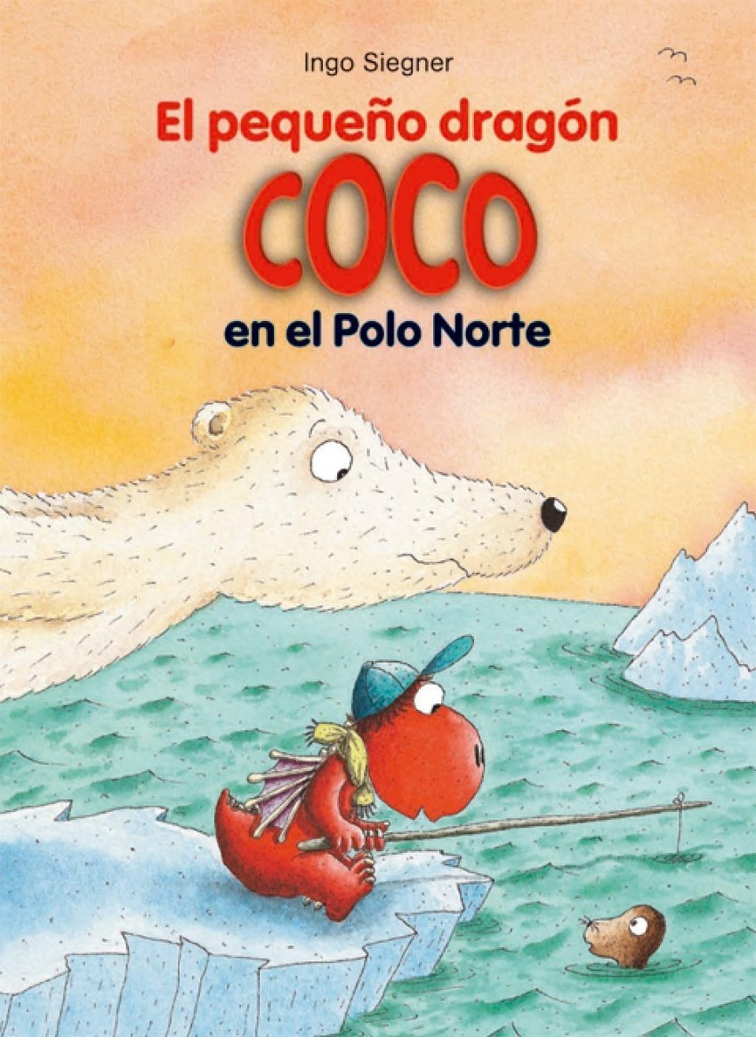 El Pequeño Dragón Coco En Egipto (t.d) Editorial La Galera  x 1 Coco y sus amigos viajan al antiguo Egipto de los faraones para un trabajo del cole.Óscar, el dragón amigo de Coco, tiene que hacer una redacción para el colegio sobre los antiguos egipcios. ĦPero no 