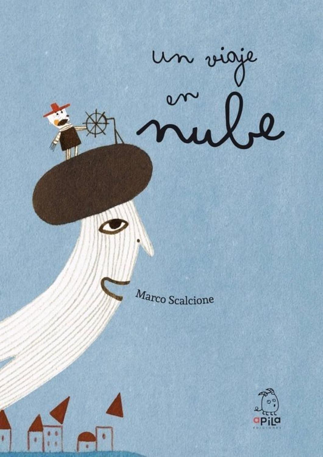 Un Viaje En Nube (t.d) Apila Ediciones Libro x 1 