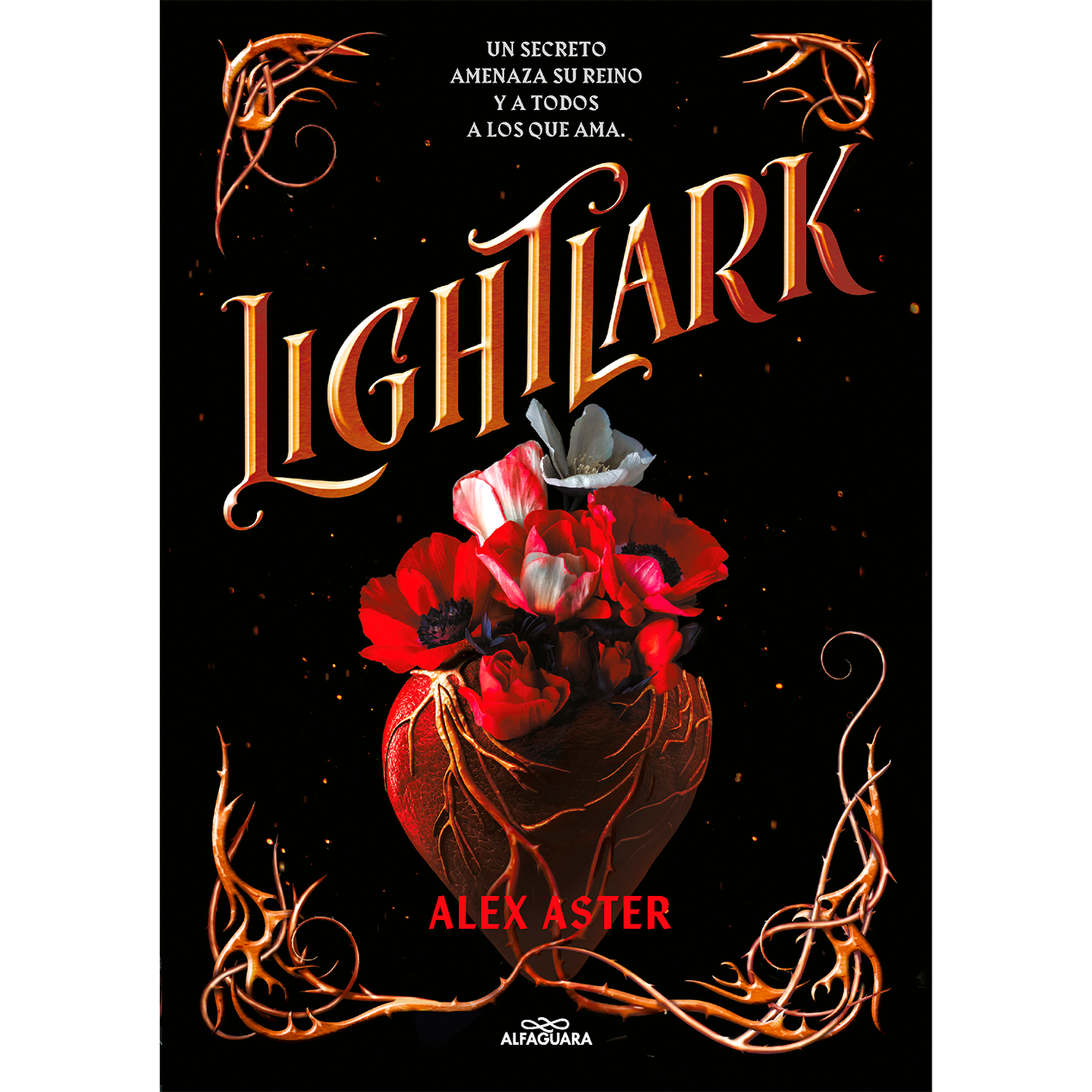 Lightlark. Alex Aster Alfaguara Libro x 1