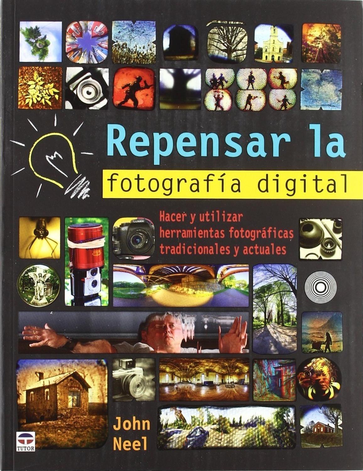 Repensar La Fotografía Digital Ediciones Tutor,S.A. Libro x 1