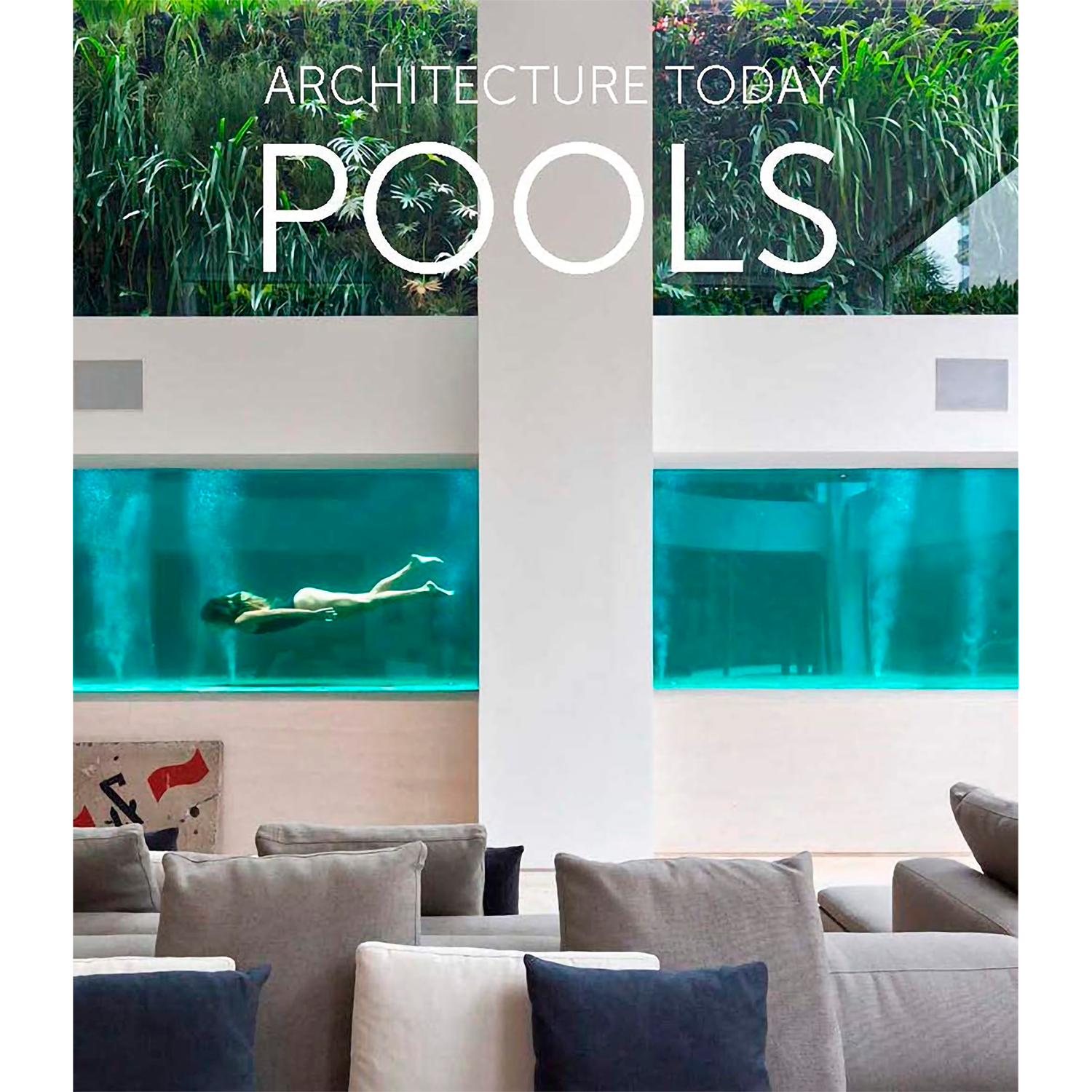 A House White A Pool (T.D) Booq Publishing Libro x 1 A HOUSE WHITE A POOL (T.D)Una guía ilustrada para arquitectos sobre los últimos desarrollos y diseños para piscinas, piscinas de jardín y otros elementos de agua de superficie plana de última generaci