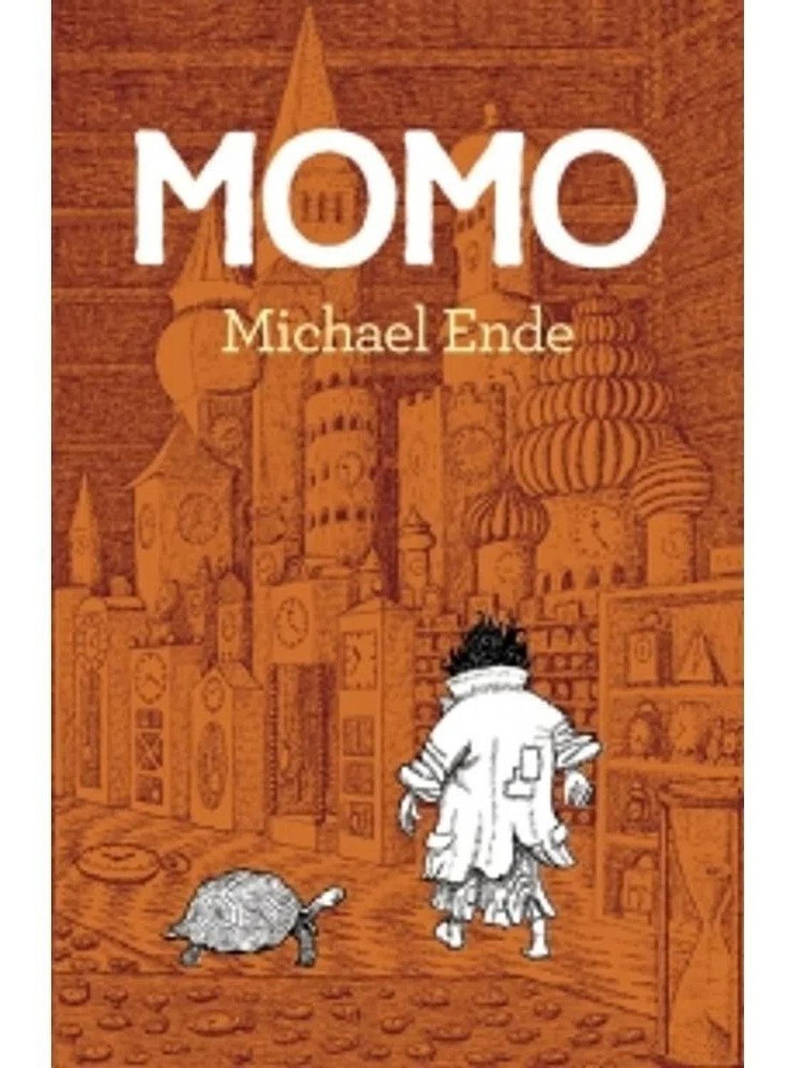Momo. Michael Ende Alfaguara Libro x 1