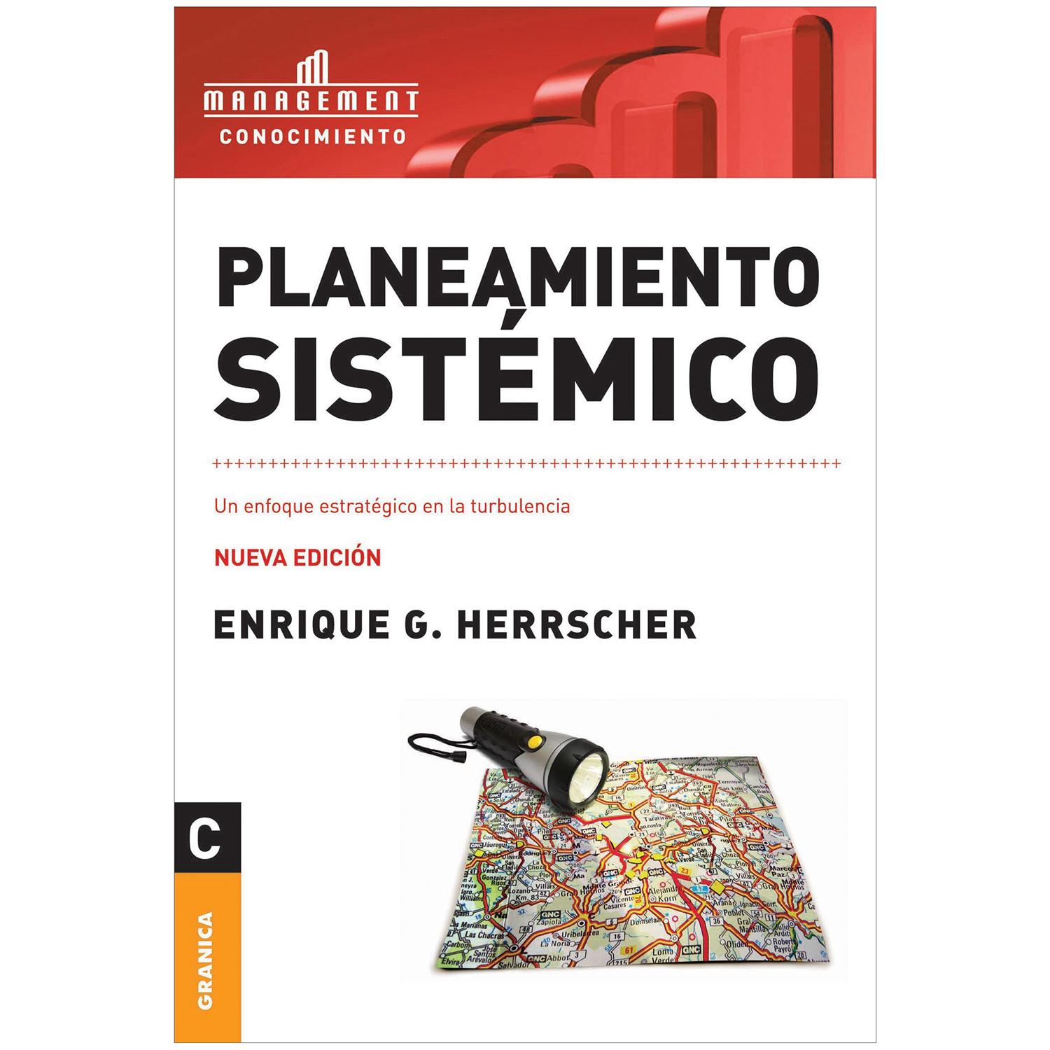 Planeamiento Sistémico Enfoque Estratégico En La Turbulencia Granica Libro x 1