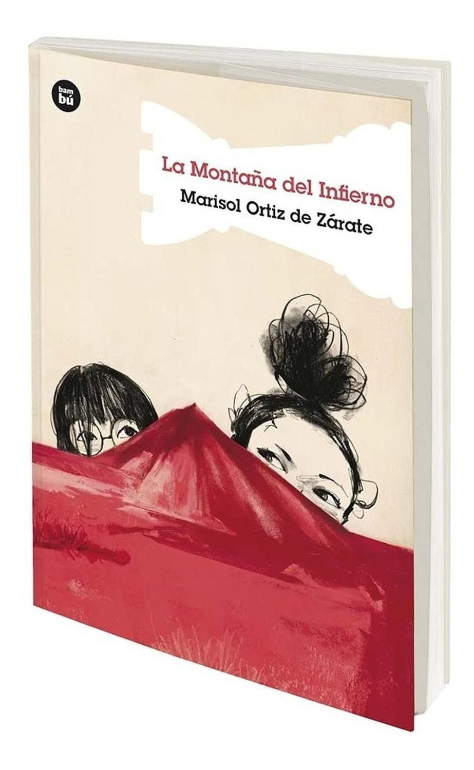 La Montaña Del Infierno Bambu Libro x 1 MONTANA DEL INFIERNO, LA rust BambuUna vez hice un viaje con mi hermana Marimbo a Tenerife. Me pidió que la acompañara, aunque siempre diga que soy una enana y que me tiene que cuidar. Lleve el cuader