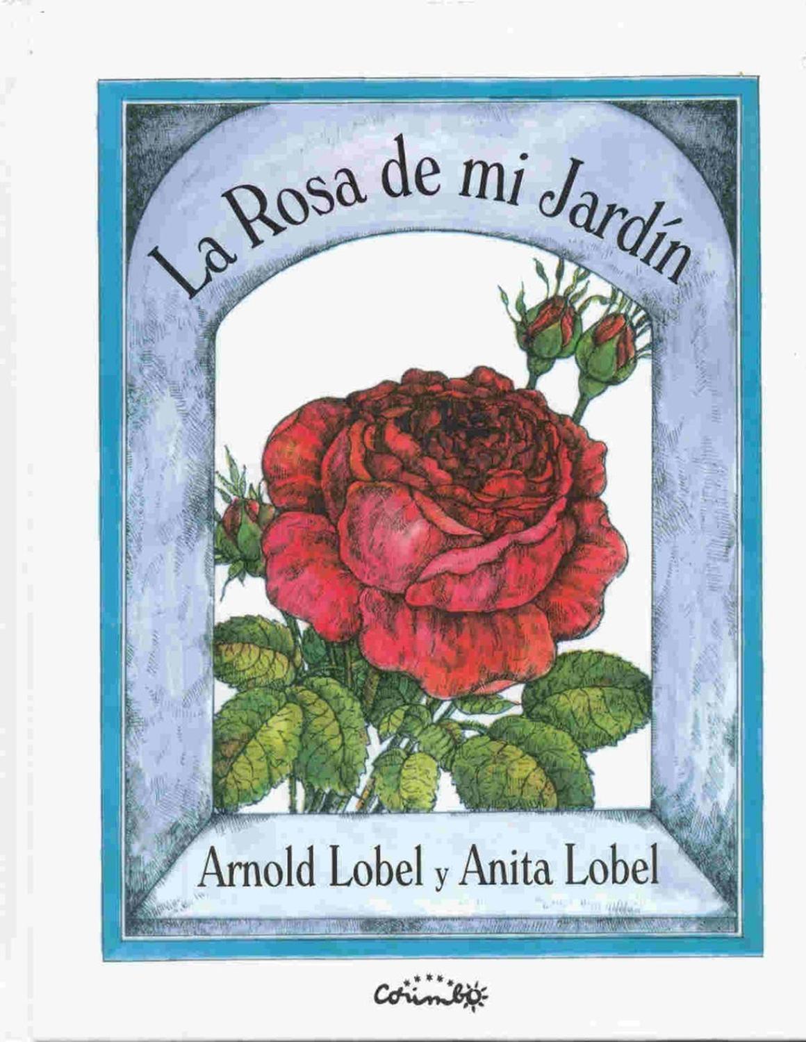 La Rosa De Mi Jardín (t.d) Editorial Corimbo  x 1 