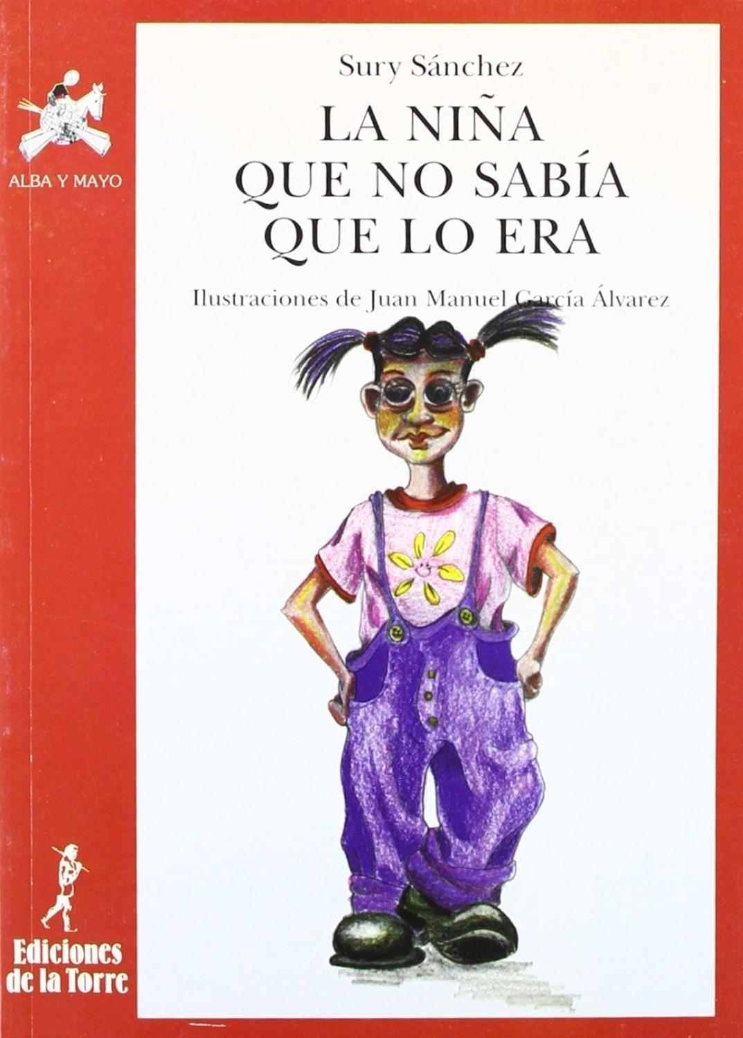 La Niña Que No Sabia Que Lo Era Ediciones De La Torre Libro x 1 LA NIÑA QUE NO SABIA QUE LO ERALizgaira pasa el tiempo jugando con sus amigos hasta que un día descubre con sorpresa que no se parece a ninguno de ellos. Gracias a un ordenador hablante descubrirá qui