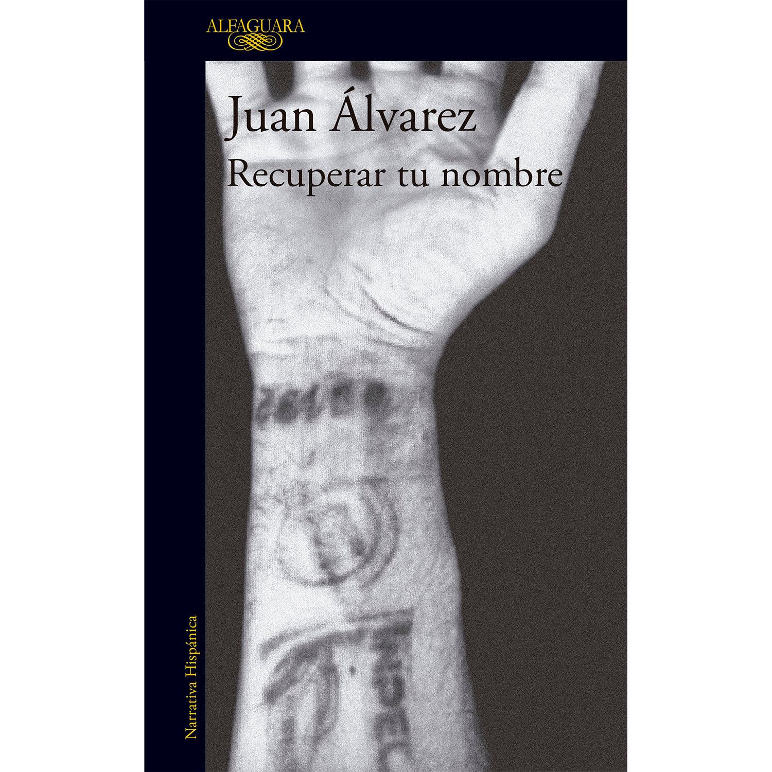 Recuperar Tu Nombre. Juan Álvarez Alfaguara Libro x 1  