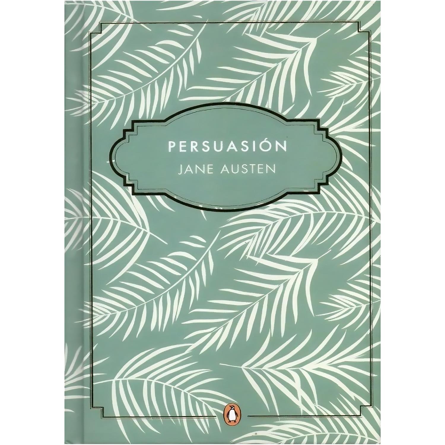 Persuasión. Jane Austen Penguin Random House Libro x 1