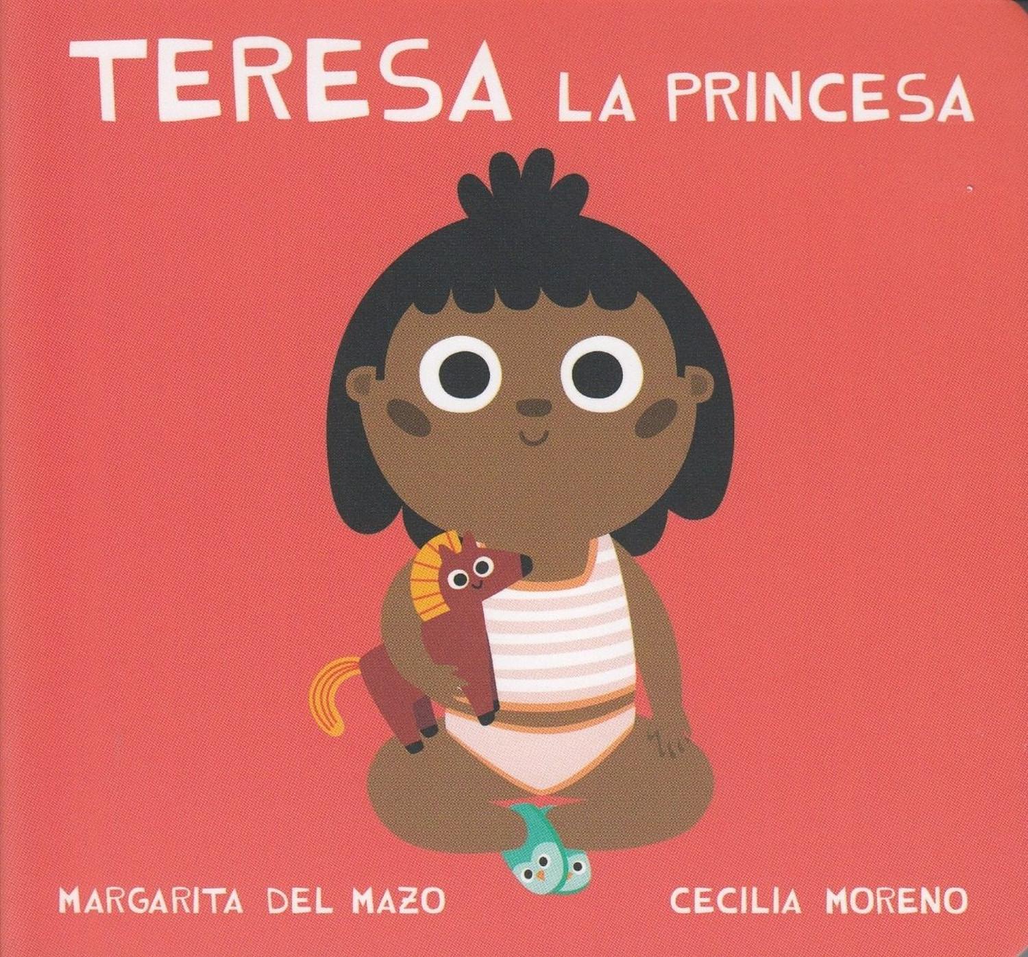 Teresa La Princesa Ediciones Jaguar Libro x 1  
