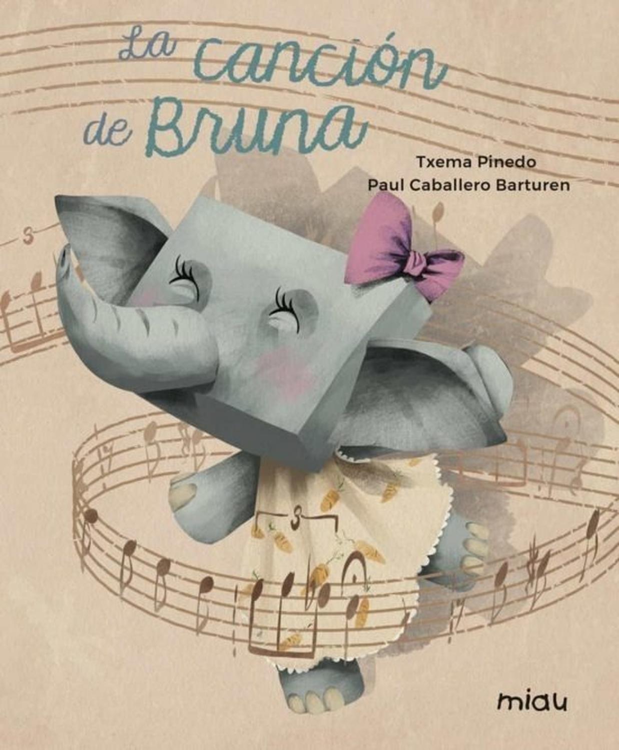 La Canción De Bruna (t.d) Ediciones Jaguar Libro x 1 LA CANCIÓN DE BRUNAAutor:JOSE MARIA PINEDONş de páginas:24Editorial:JAGUARIdioma:CASTELLANOEncuadernación:Tapa duraISBN:9788417272067Año de edición:2018Plaza de edición:MADRIDFecha de lanzamiento:10/0