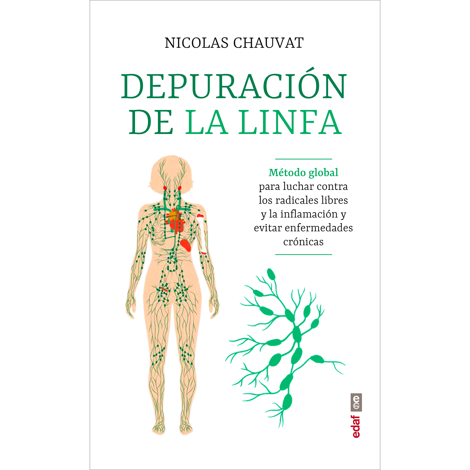 Depuración De La Linfa Edaf Libro x 1  
