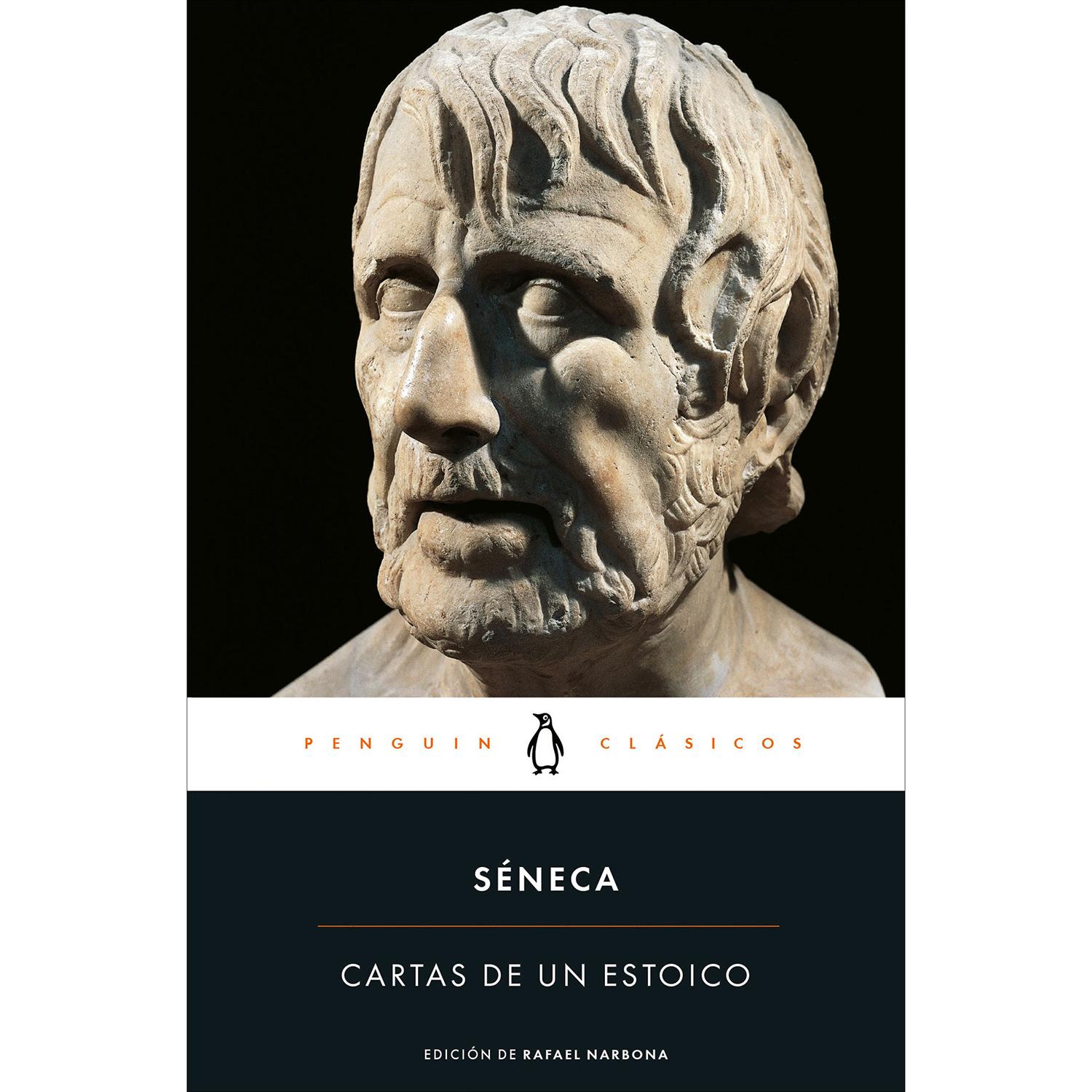 Cartas De Un Estoico. Séneca Penguin Clasicos  x 1 CARTAS DE UN ESTOICOEn estas meditaciones que se presentan bajo la forma de cartas a su amigo Lucilio, Séneca, uno de los mayores exponentes del estoicismo, nos invita a un viaje de introspección y re