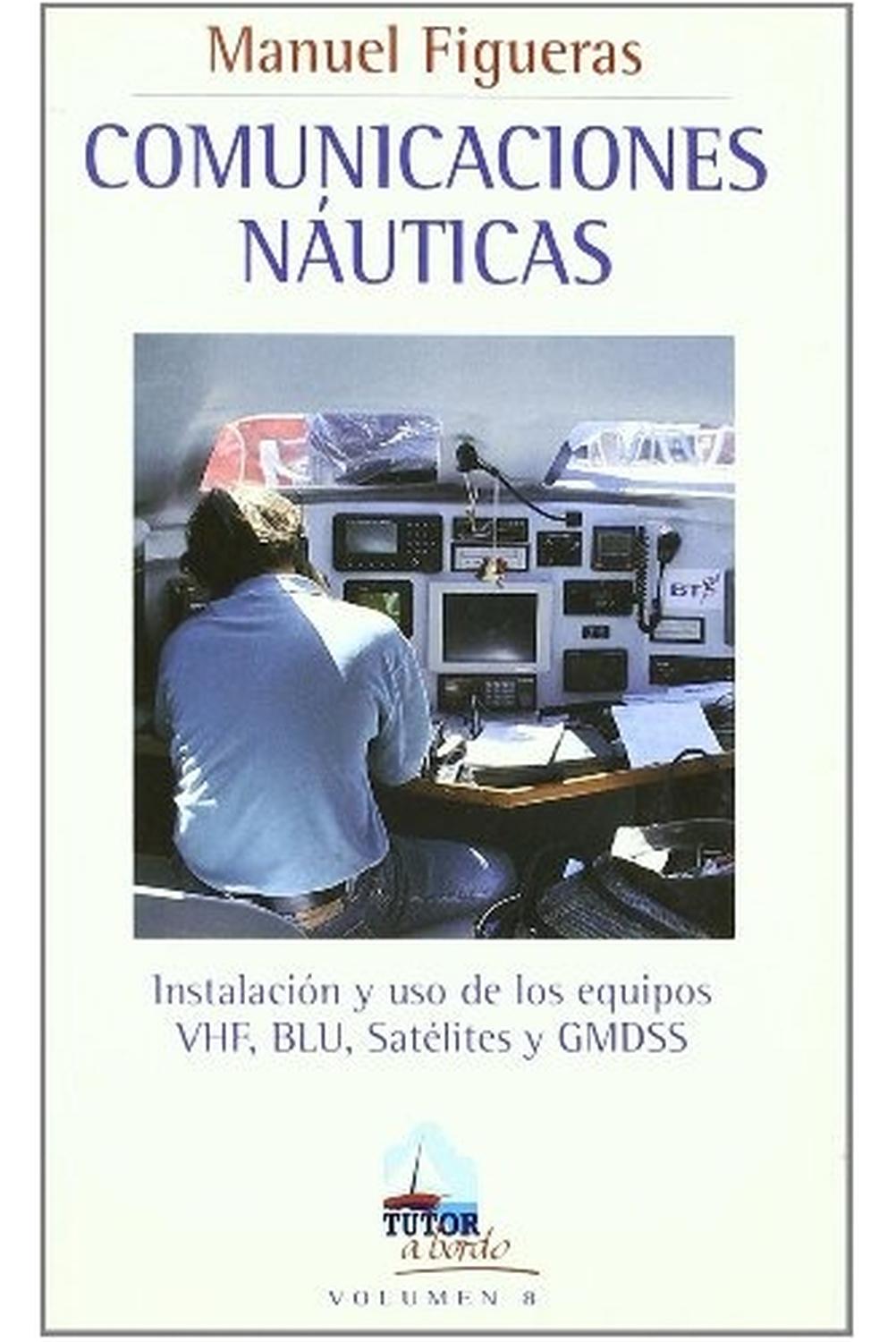 Comunicaciones Nauticas Ediciones Tutor,S.A. Libro x 1  