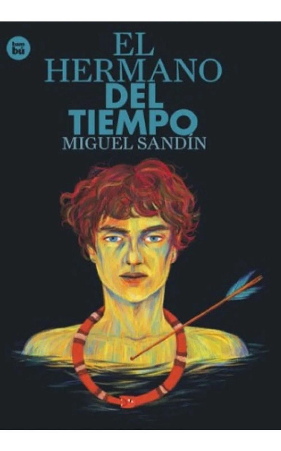 El Hermano Del Tiempo Bambu Libro x 1 HERMANO DEL TIEMPO, EL rust BambuMartin Smith ha vivido más de seis siglos y ha recorrido el mundo entero disimulando su inmortalidad, entre la desolación de la peste medieval, en los barcos que colon