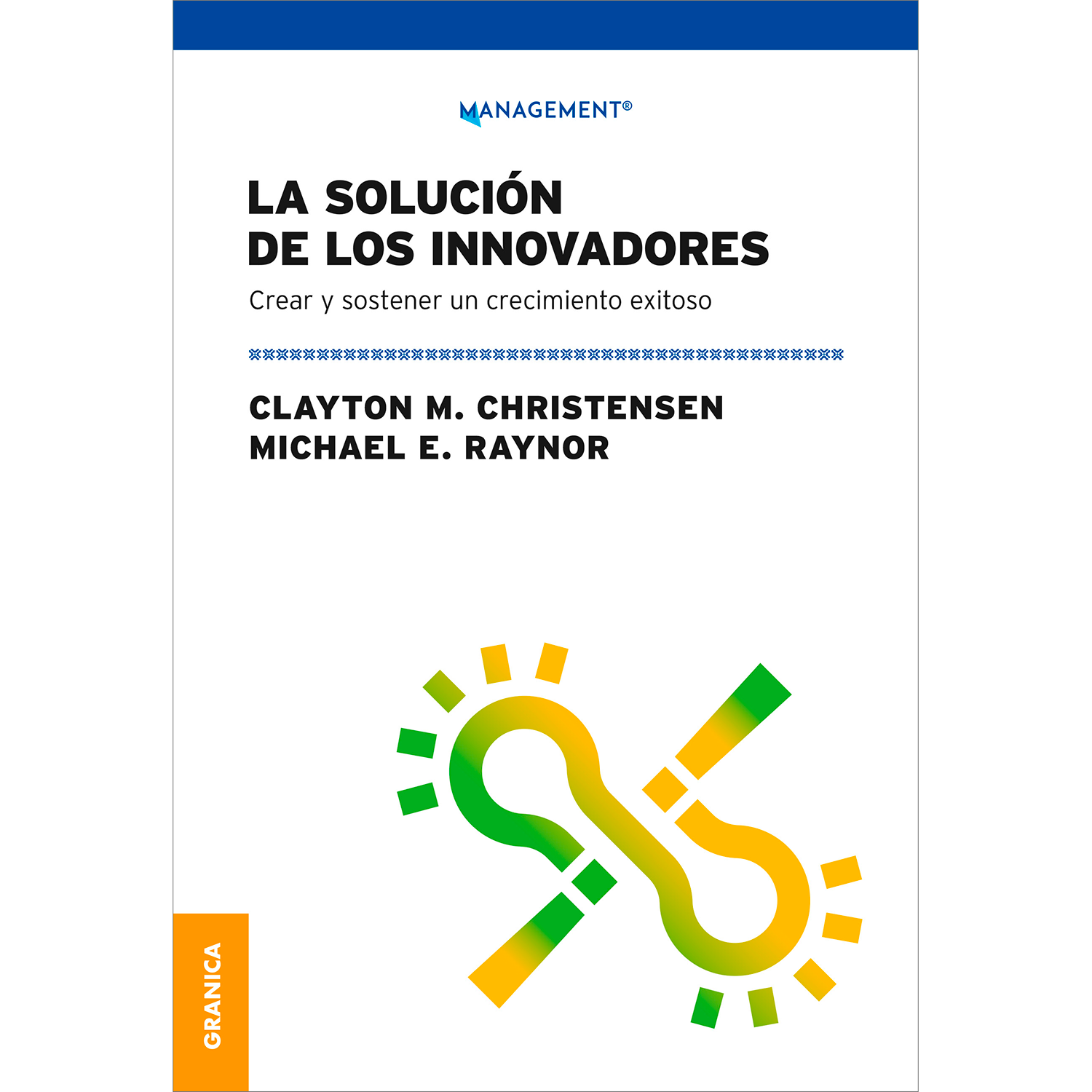 La Solución De Los Innovadores Granica Libro x 1 