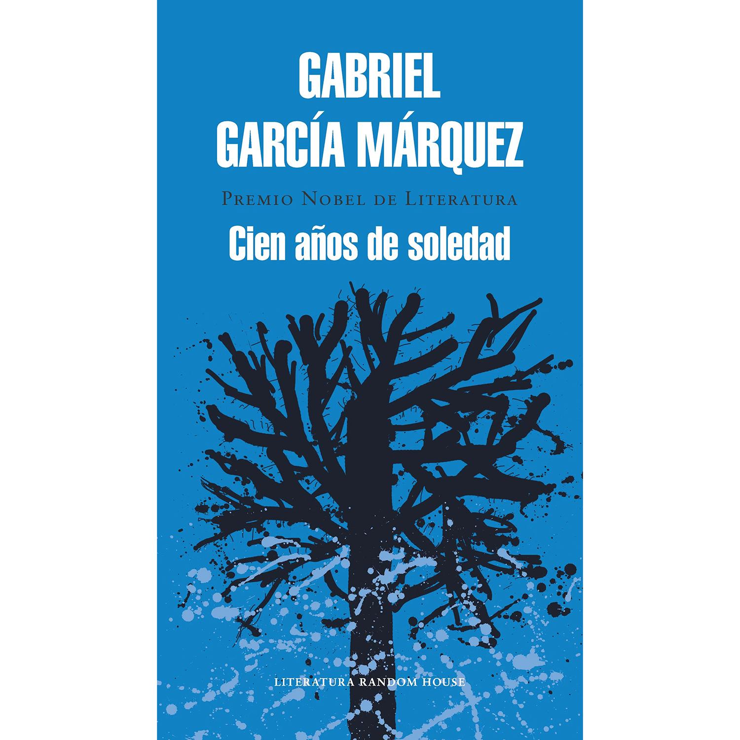 Cien Años De Soledad. Gabriel García Márquez (t.d) Penguin Random House x 1