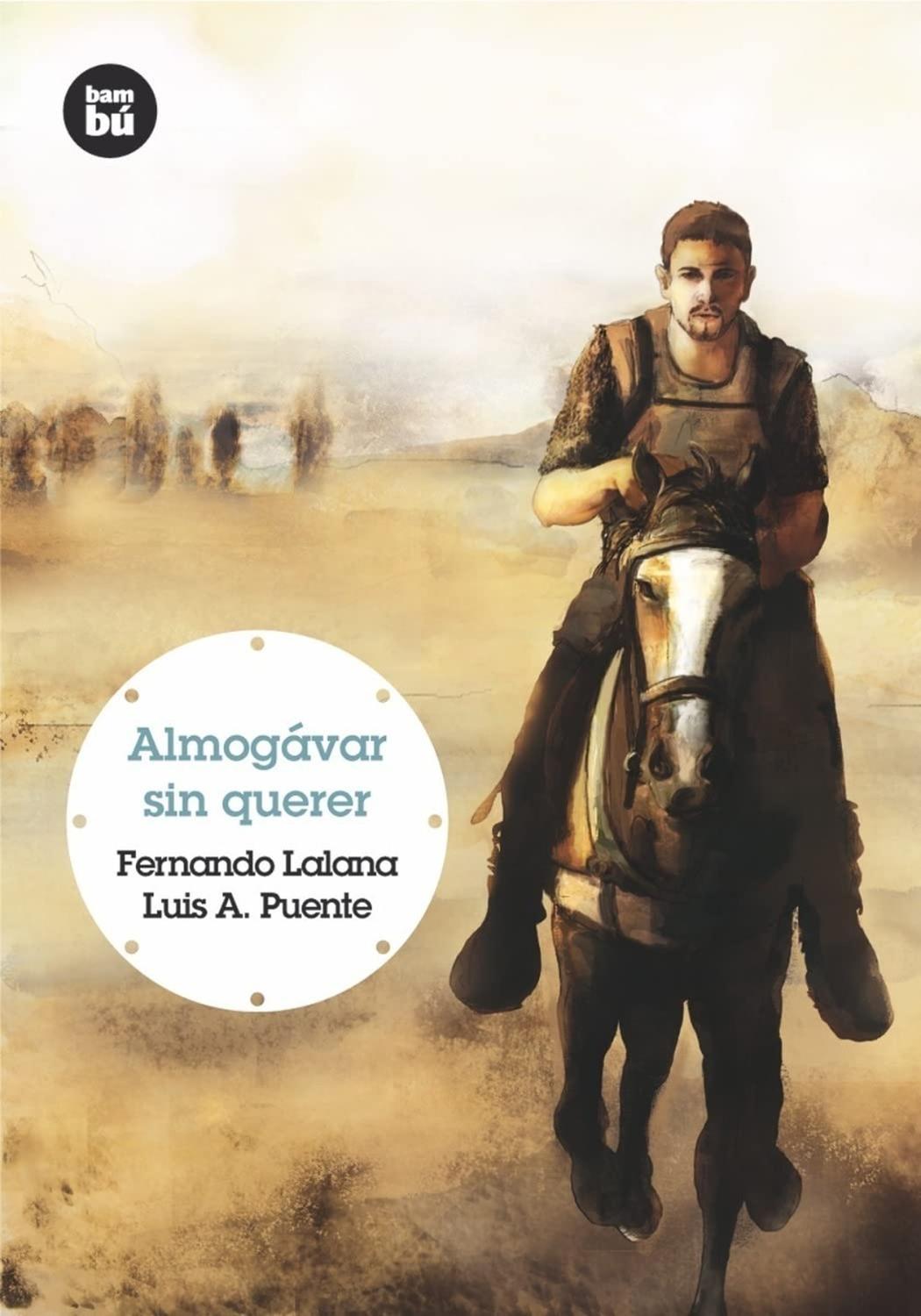 Almogavar Sin Querer Bambu Libro x 1 