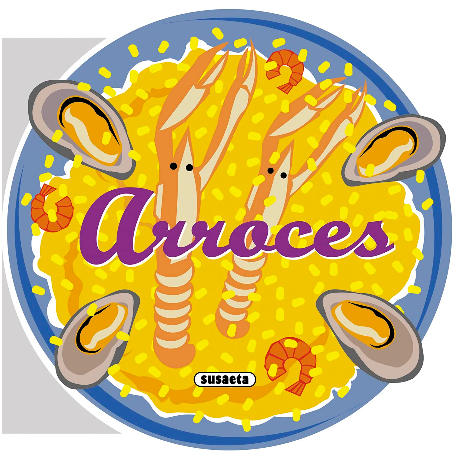 Arroces. Recetas Para Cocinar Susaeta Libro x 1 ARROCES (RECETAS PARA COCINAR)Disfrute del placer de cocinar con esta magnífica y original colección. En este caso, le ofrecemos una estupenda selección de recetas para cualquier momento del día cuyo 