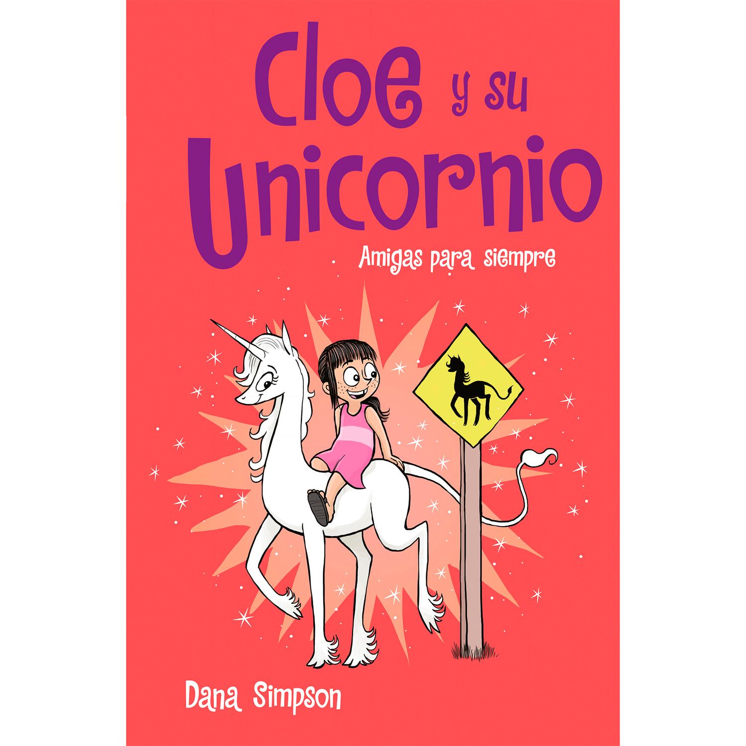 Cloe Y Su Unicornio 5. Amigas Para Siempre B De Blok Libro x 1 Cloe Y Su Unicornio 5. Amigas Para SiempreSigue al adorable dúo mientras experimentan unas espeluznantes fiestas de Halloween, días de nieve un tanto aburridos y tareas de lectura obligada por la escu