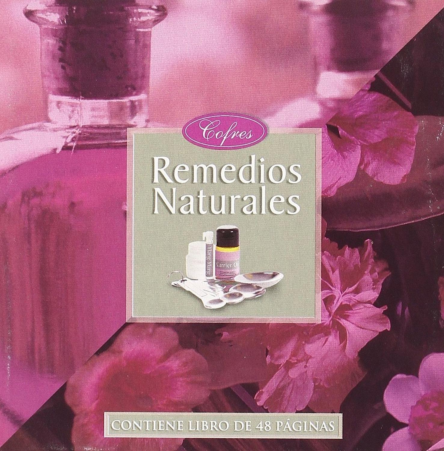 Remedios Naturales. Libro Y Accesorios Ediciones Tikal Libro x 1 REMEDIOS NATURALES (LIBRO-ACCESORIOS)(COFRES) Productos Nuevos Y Originales Emitimos Factura Legal Envíos Rápidos A Nivel Nacional Garantía Posventa Servicio Al Cliente