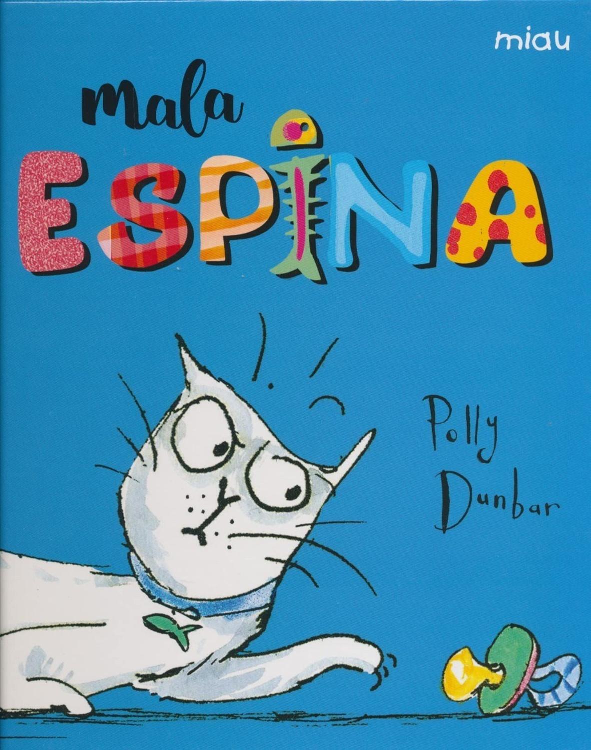Mala Espina (t.d) Ediciones Jaguar Libro x 1