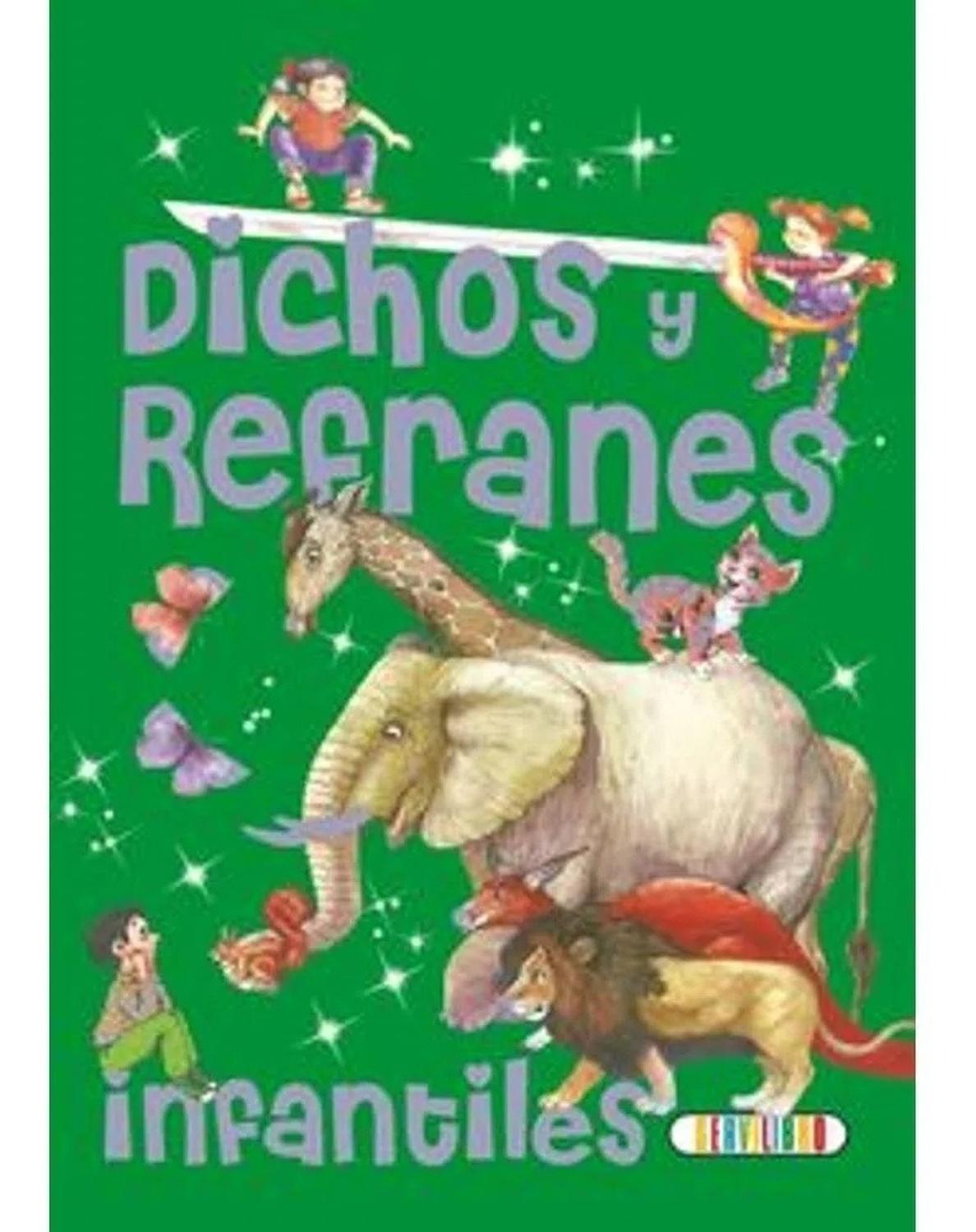 Dichos Y Refranes Servilibro Libro x 1  