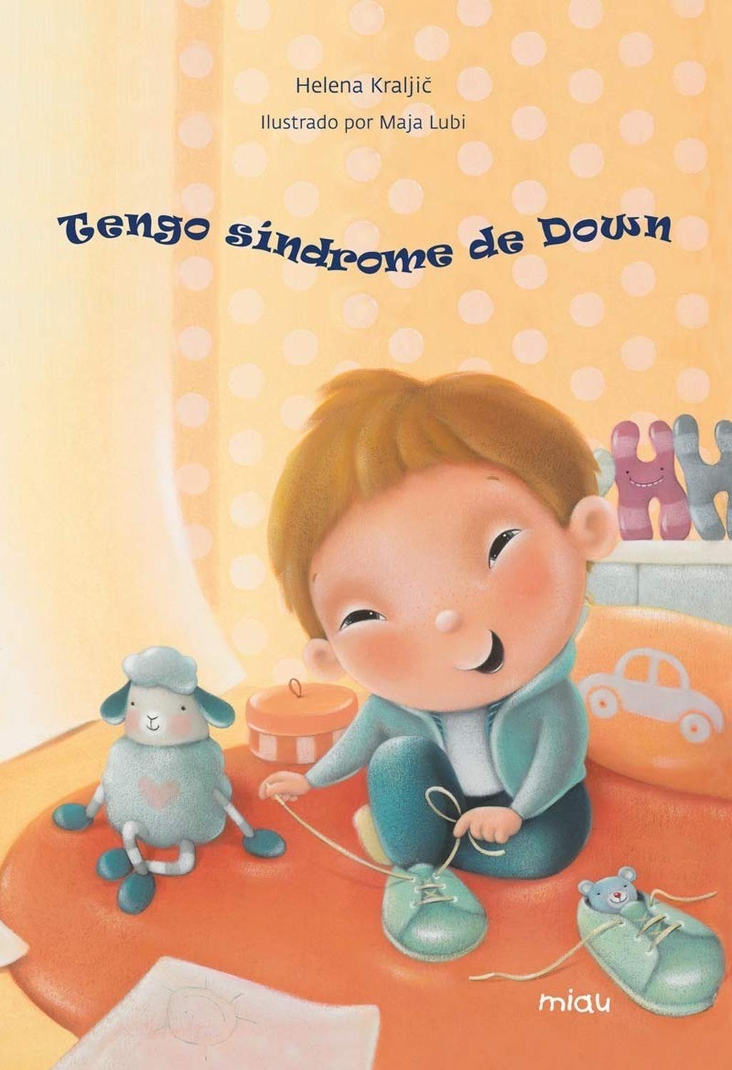 Tengo Síndrome De Down (t.d) Ediciones Jaguar Libro x 1 TENGO S.I.N.D.R.O.M.E D.E D.O.W.N(T.D)Este libro, bellamente ilustrado, pretende de una manera sincera acercar a niños y a adultos a David, un niño con sín dro me de Do wn. Aunque a primera vista pued