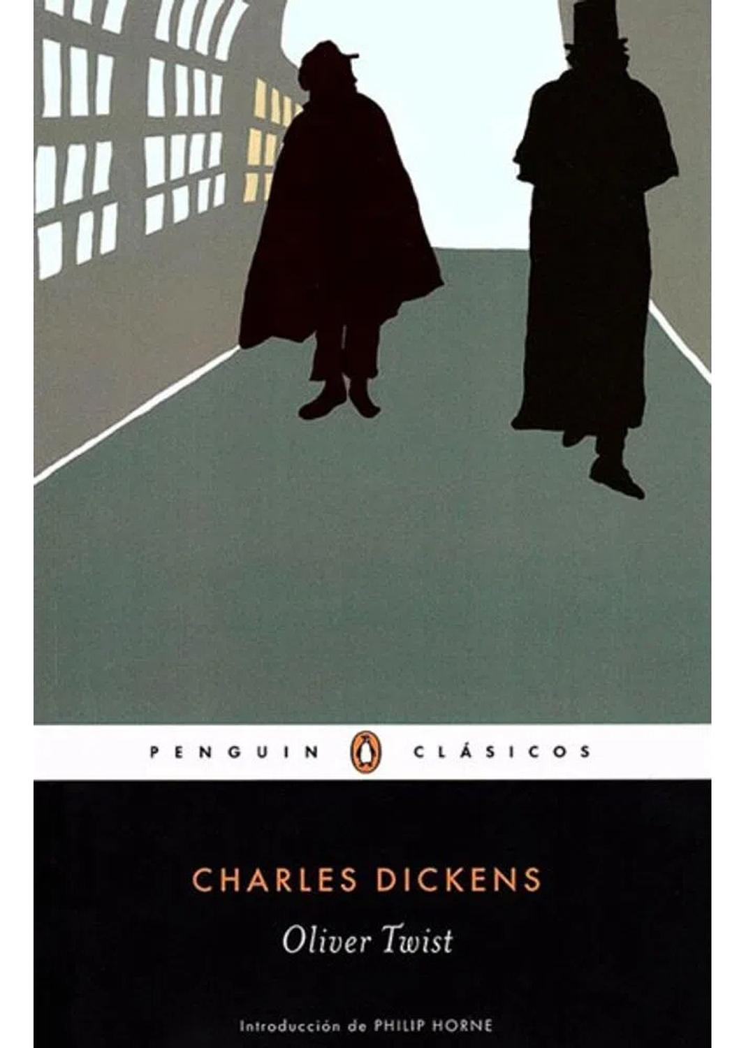 Oliver Twist. Charles Dickens Penguin Random House Libro x 1  