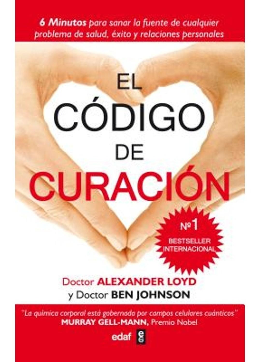 El Código De Curación Edaf Libro x 1  