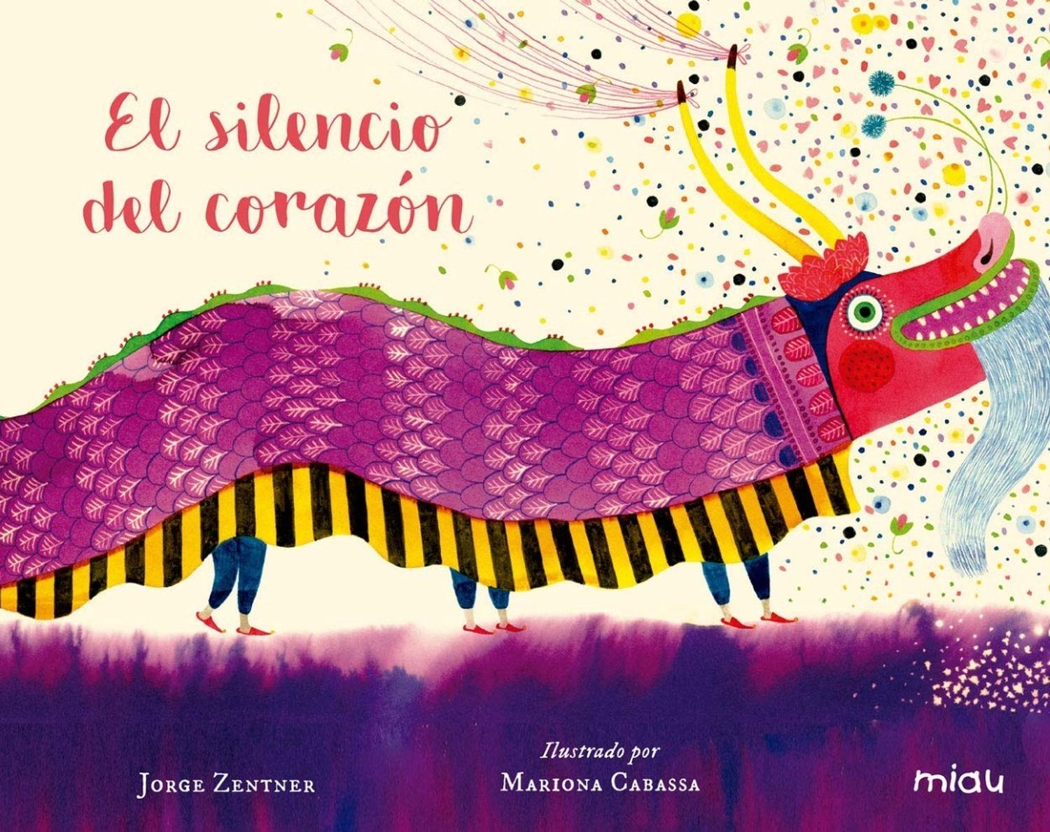 El Silencio Del Corazón (t.d) Ediciones Jaguar Libro x 1