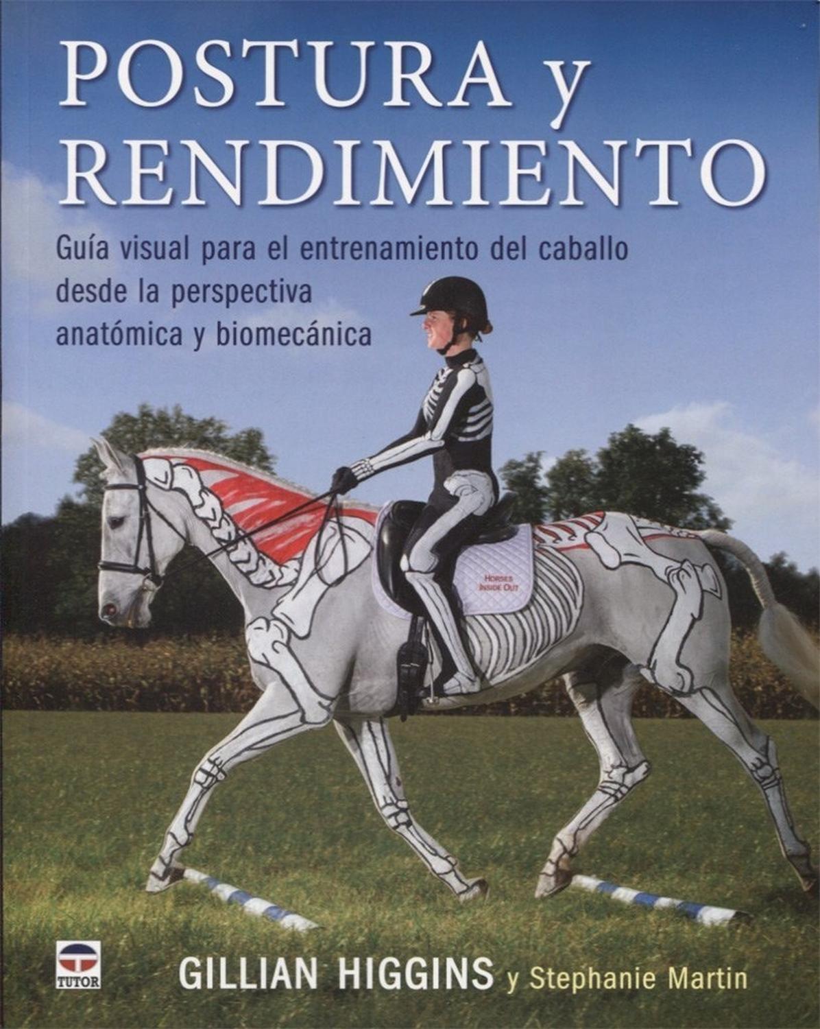 Postura Y Rendimiento: Guía Visual Para El Entrenamiento Ediciones Tutor,S.A. Libro x 1 