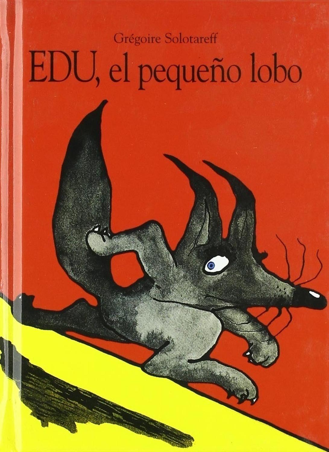 Edu, El Pequeño Lobo Mini Editorial Corimbo  x 1 EDU, EL PEQUEÑO LOBO MINITom, el conejito, y Edu, el pequeño lobo, se han conocido.Tom no tiene miedo de Edu. Pero...żPodrán ser los mejores amigos del mundo?Ficha técnica de EDU, EL PEQUEÑO LOBO MINI