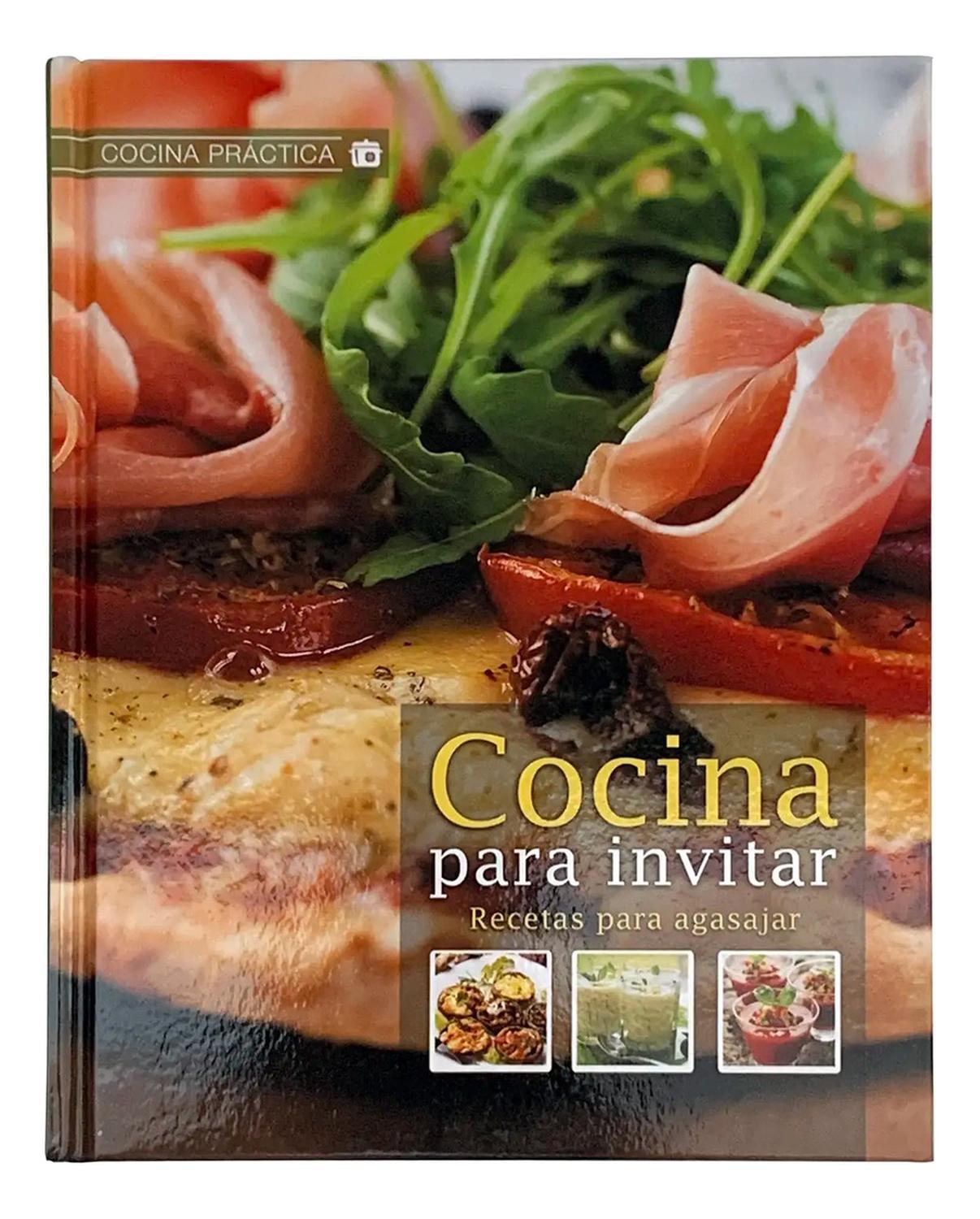 Cocina Práctica. Cocina Para Invitar Generico  x 1 