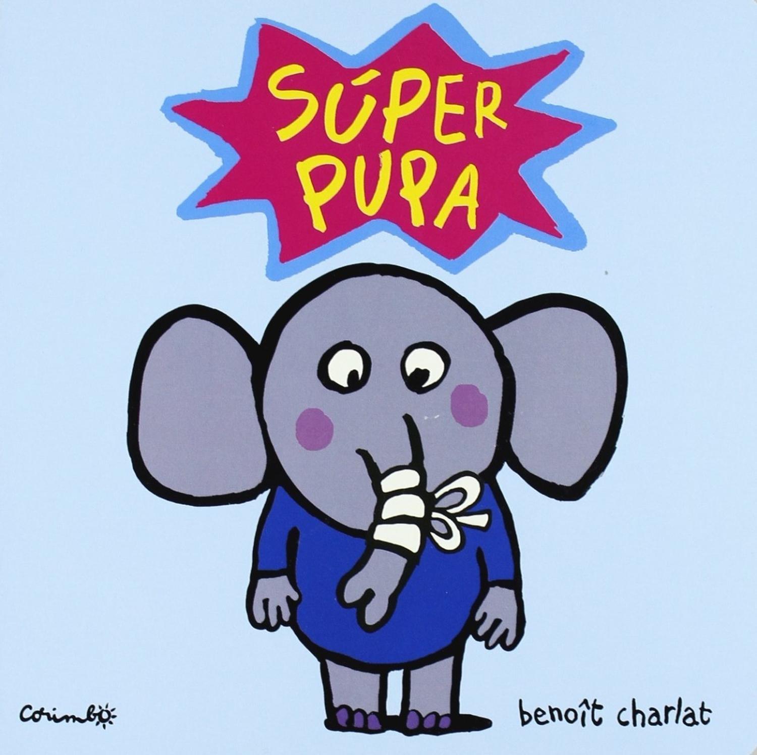 Super Pupa Editorial Corimbo  x 1 