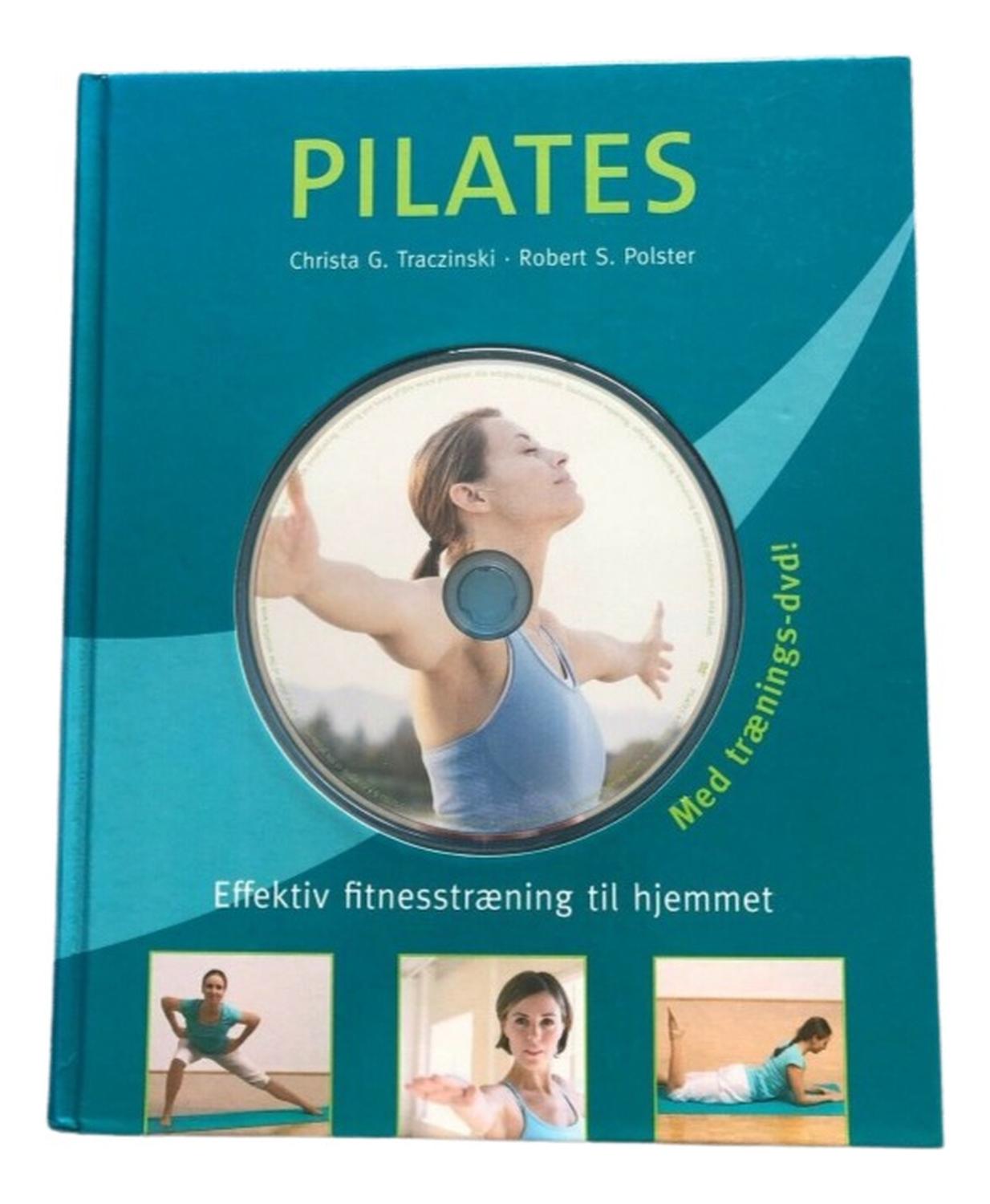 Pilates (t.d) Incluye Dvd Ediciones Saldana Libro x 1 PILATES (T.D) (INC. DVD) -AZUL-Formato: Libro físicoAutor: Varios(09)Editorial: MoliereAño: 2003Encuadernación: Tapa blandaIsbn: 8499390116Isbn13: 9788499390116Categoría(s): Gimnasia Productos Nuevos