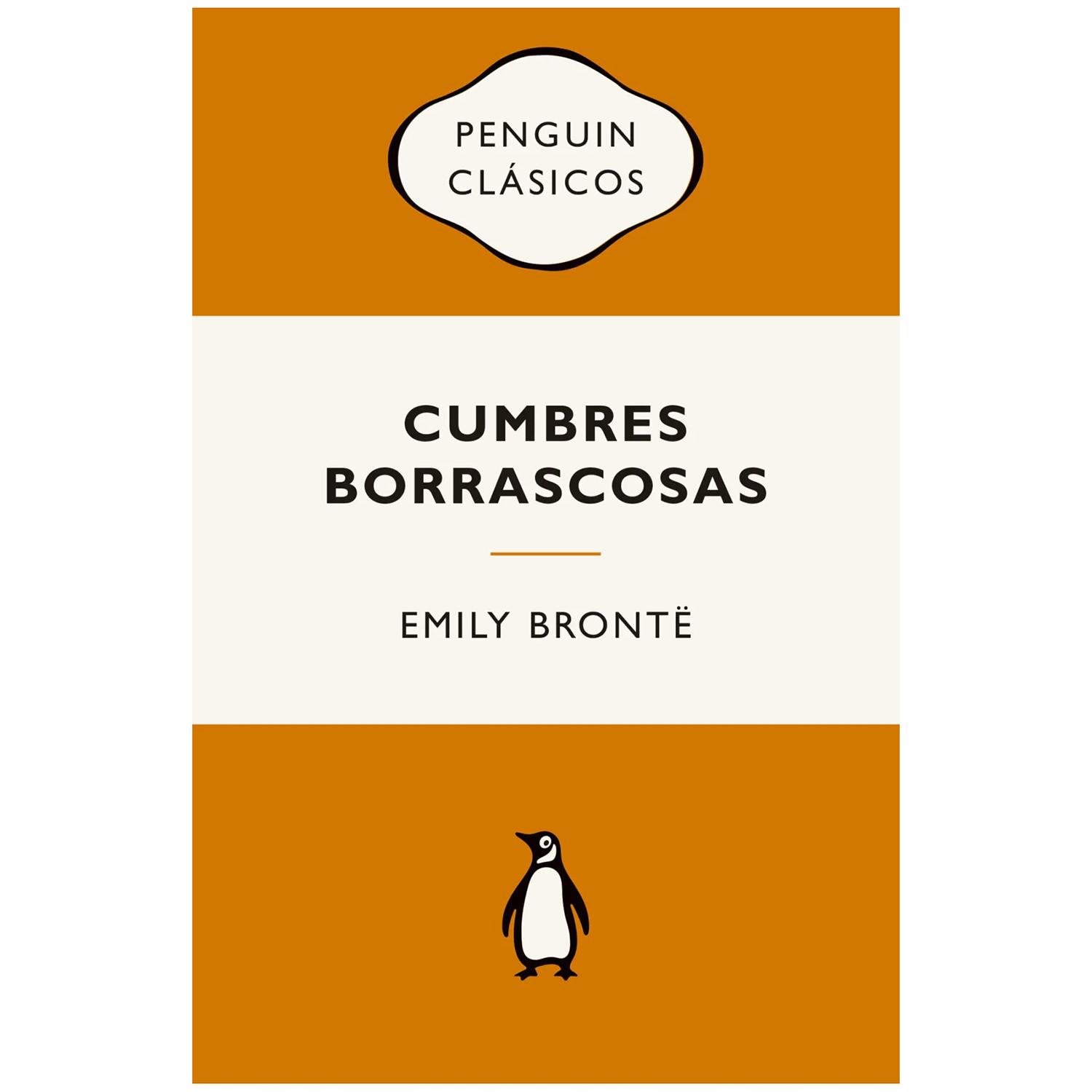Cumbres Borrascosas. Emily Brontë Penguin Clasicos x 1