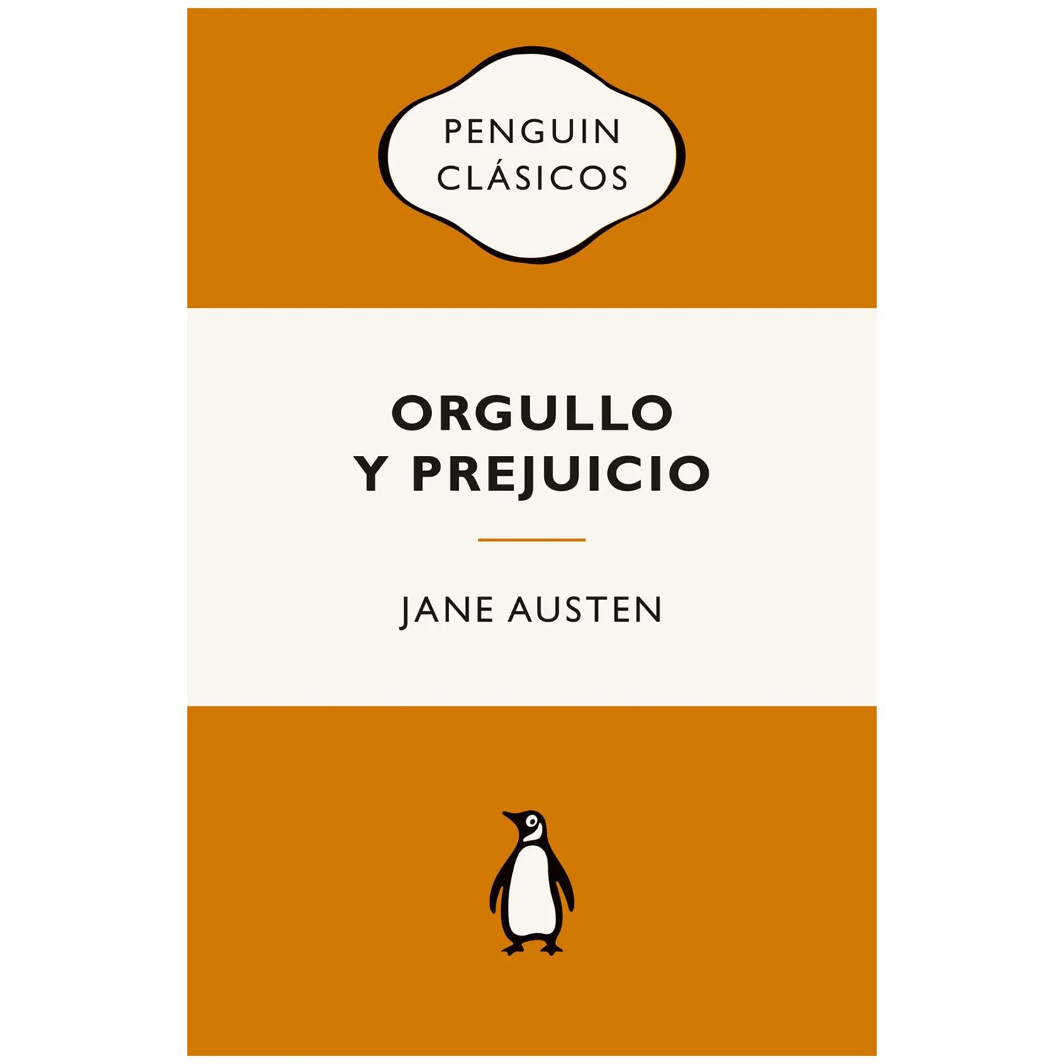 Orgullo Y Prejuicio. Jane Austen. Penguin Clásicos Penguin Clasicos x 1