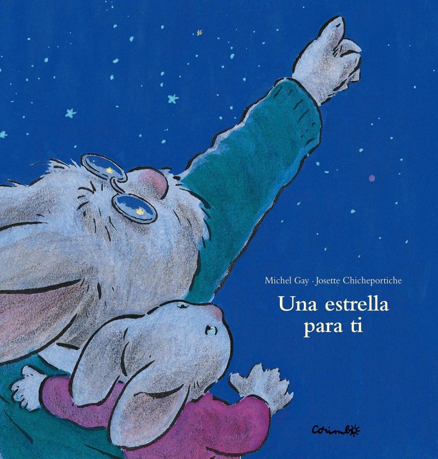 Una Estrella Para Ti Editorial Corimbo x 1 Una Estrella Para tíCada niño tiene su estrella. żQué puedes hacer para verla? No es posible. Se ilumina en el cielo justo cuando te duermes. Blanca intenta quedarse despierta para verla, pero...FICHA