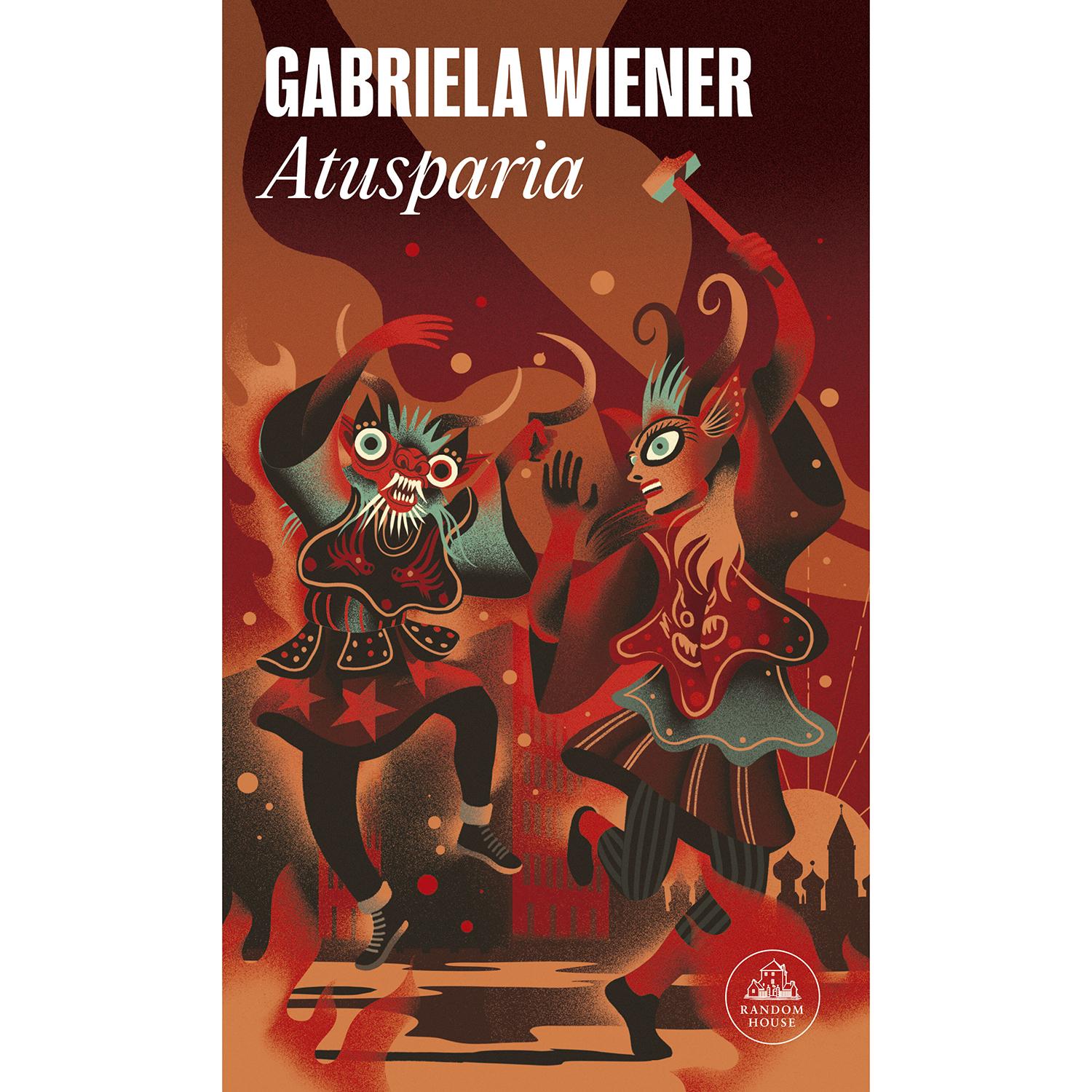 Atusparia. Gabriela Wiener Penguin Random House Libro x 1 ATUSPARIAUna política de izquierda víctima del lawfare se encuentra prisionera en una cárcel de alta seguridad en las entrañas de la selva amazónica.Se hace llamar Atusparia, como el líder de la resis