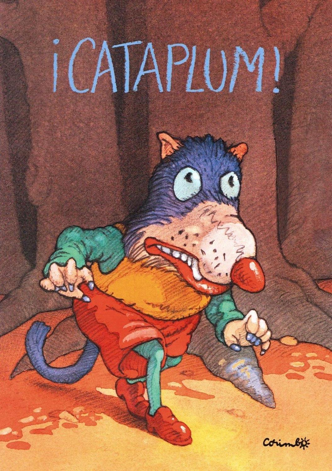 Cataplum! Editorial Corimbo Editorial Corimbo x 1