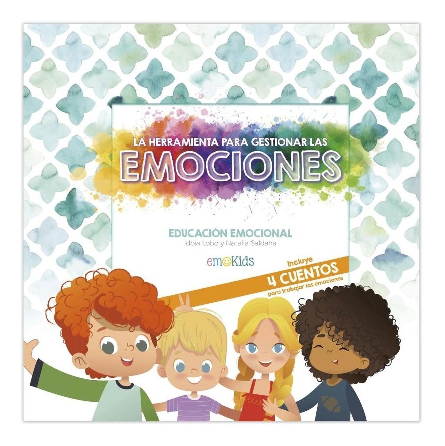La Herramienta Para Gestionar Las Emociones (t.d) Ediciones Saldana Libro x 1
