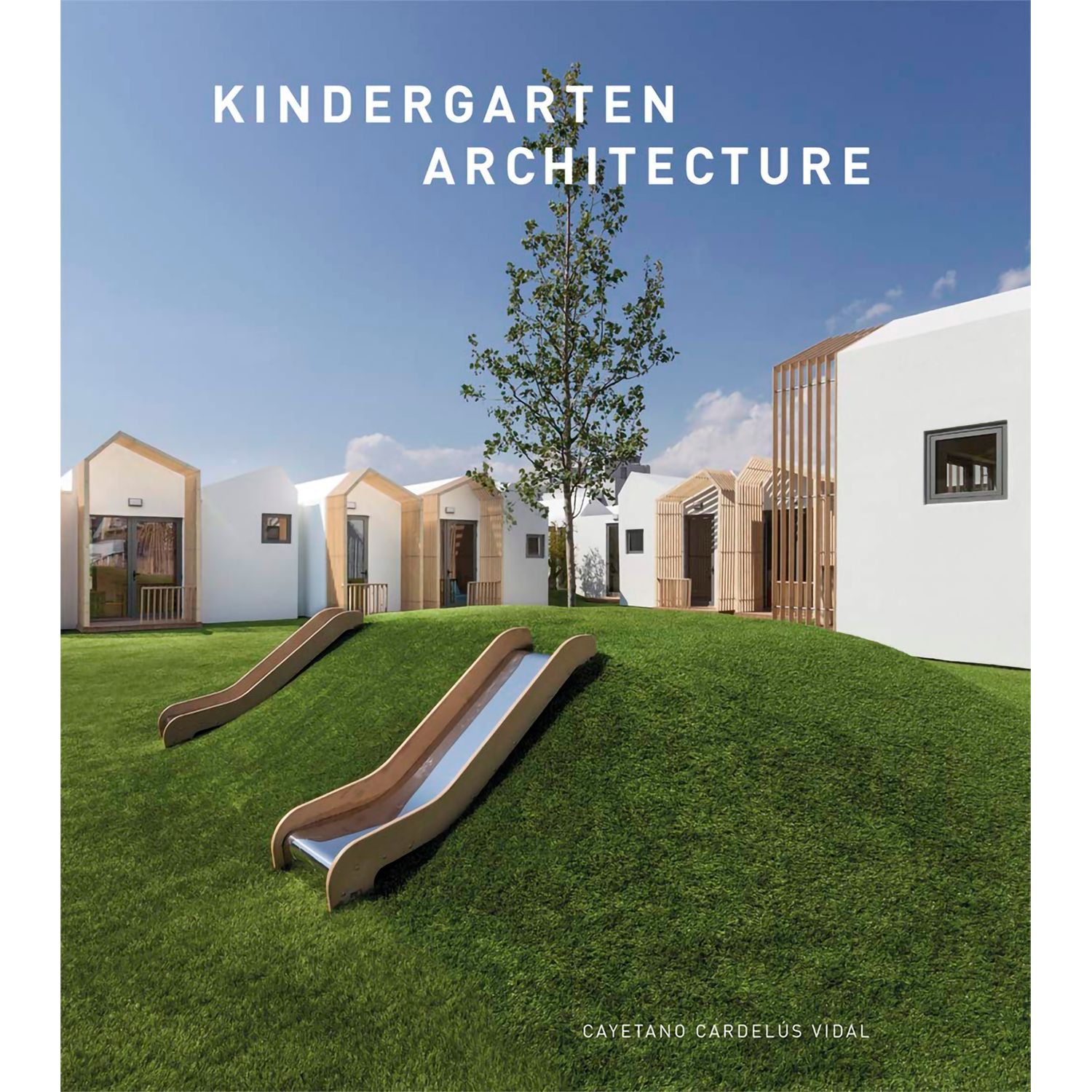 Kindergarten Architecture (T.D) Booq Publishing Libro x 1 KINDERGARTEN ARCHITECTURE (T.D)Numerosos estudios exploran los efectos de la arquitectura en el comportamiento de los niños y tienen su efecto en el diseño de los establecimientos educativos. Este lib