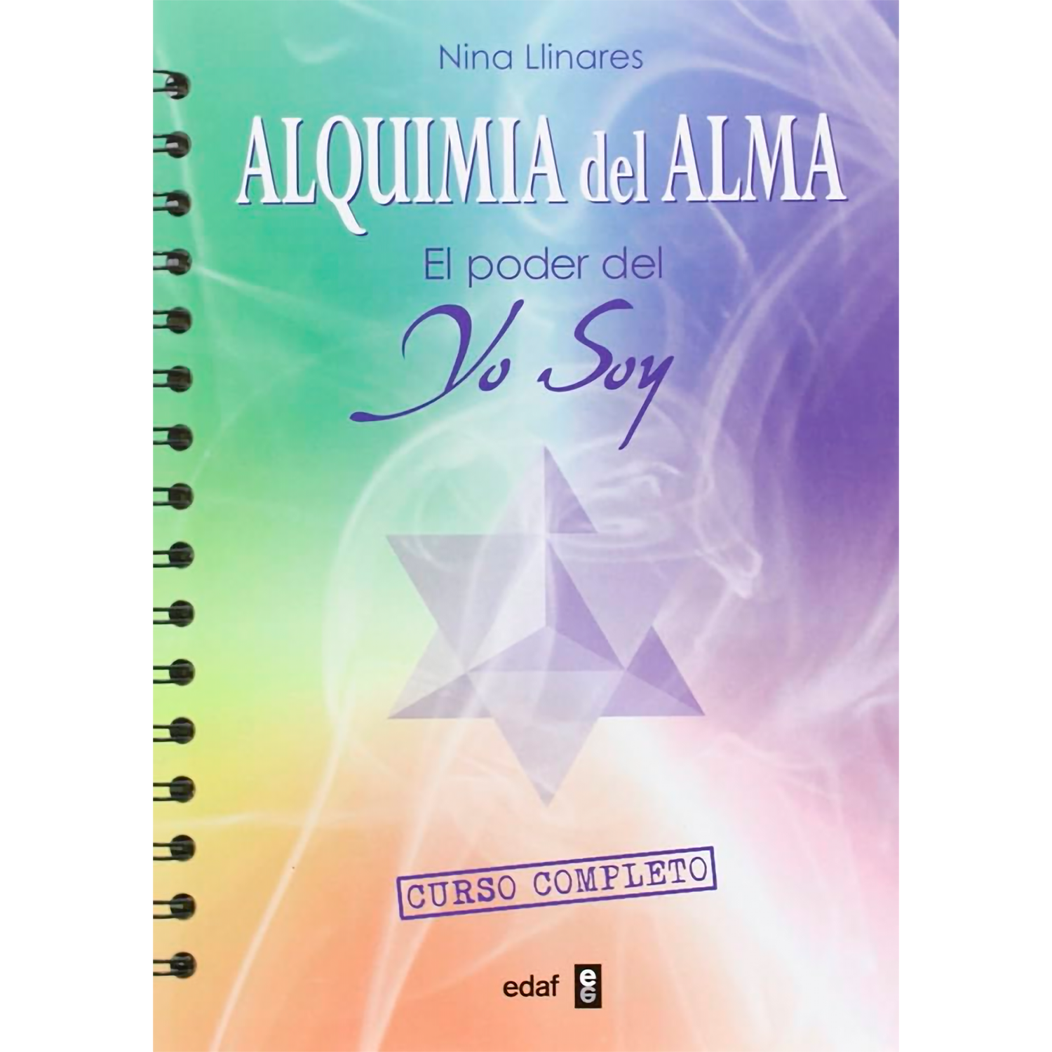 La Alquimia Del Alma. El Poder Del Yo Soy Edaf Libro x 1 LA ALQUIMIA DEL ALMA, EL PODER DEL YO SOYLa vida es mucho más que física, de ahí que la Metafísica sea una gran herramienta para poder conocernos, valorarnos y hacer realidad nuestros sueños aquí y ah