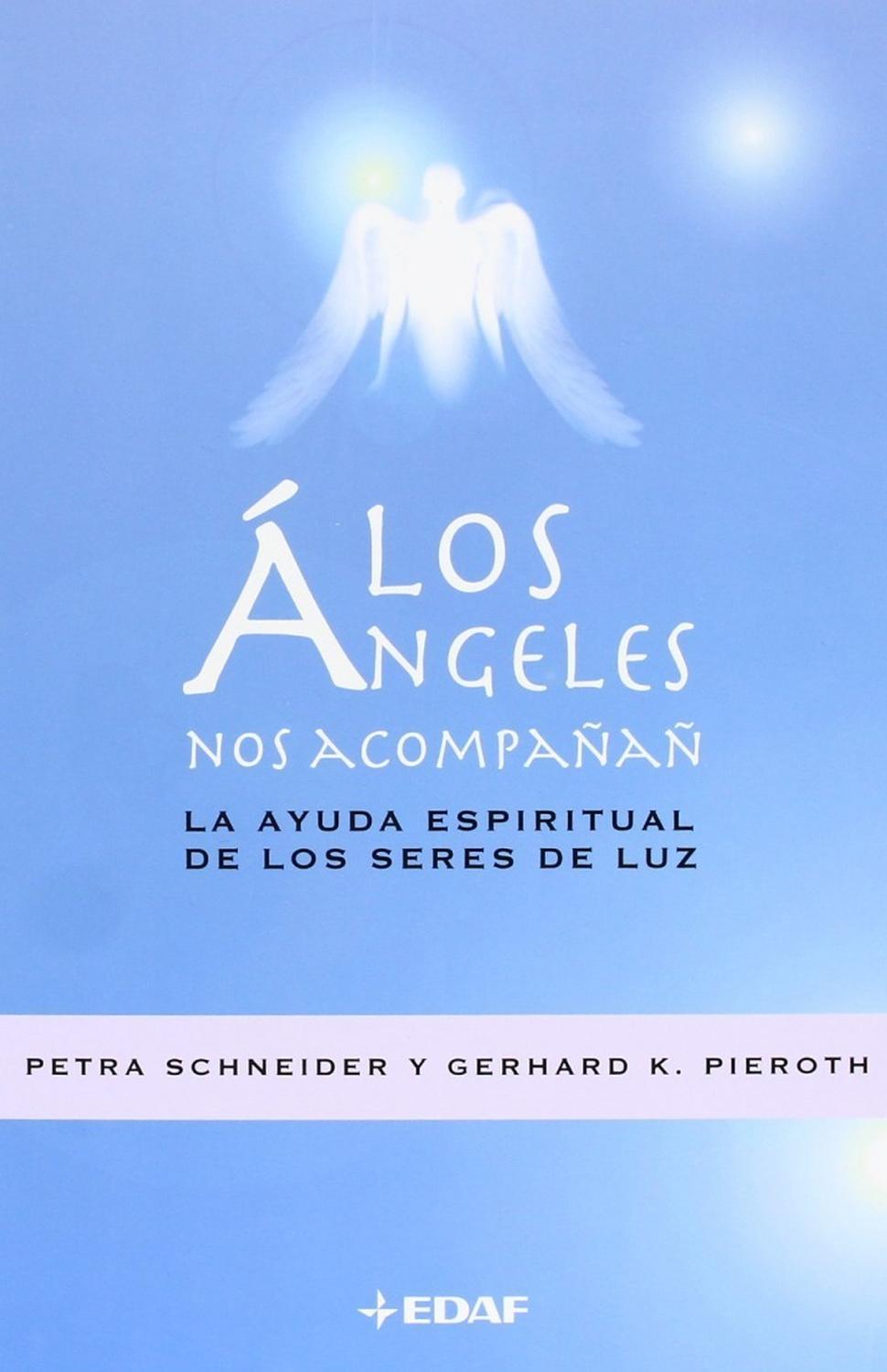 Los Ángeles Nos Acompañan Edaf Libro x 1  