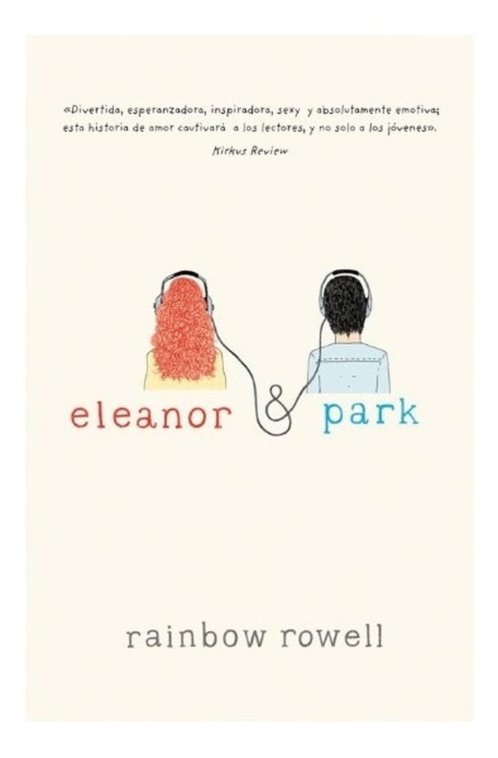 Eleanor & Park. Rainbow Rowell Alfaguara Libro x 1  