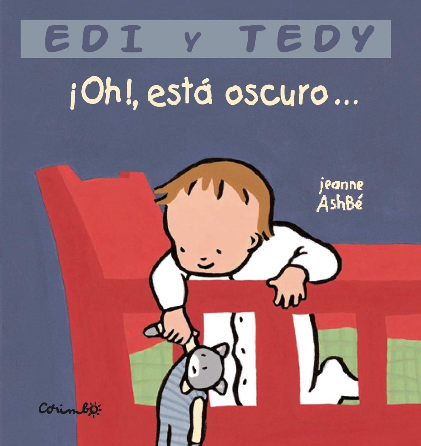 Edi Y Tedy Ħoh!, Está Oscuro (t.d) Editorial Corimbo  x 1  