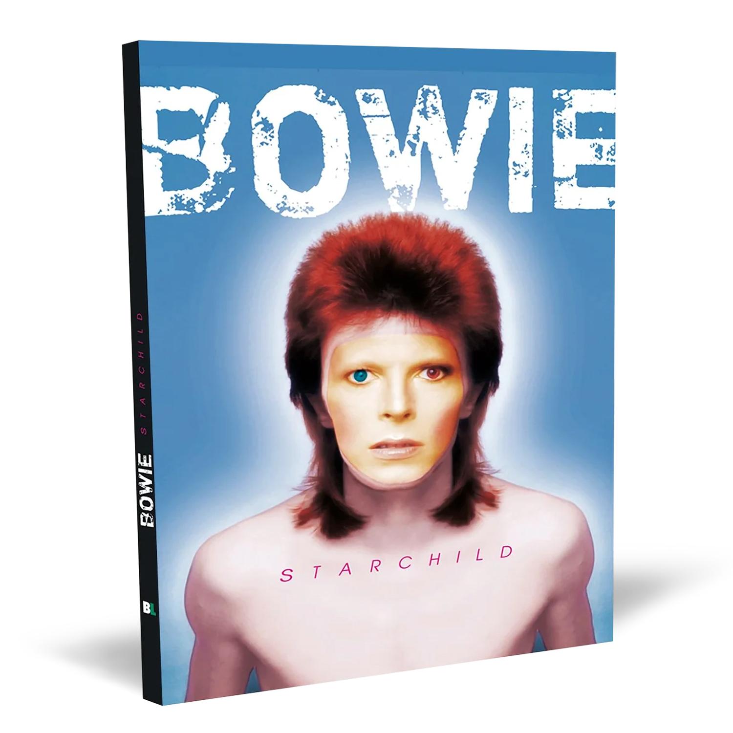 David Bowie. Starchild (T.D) Boldletters Libro x 1 