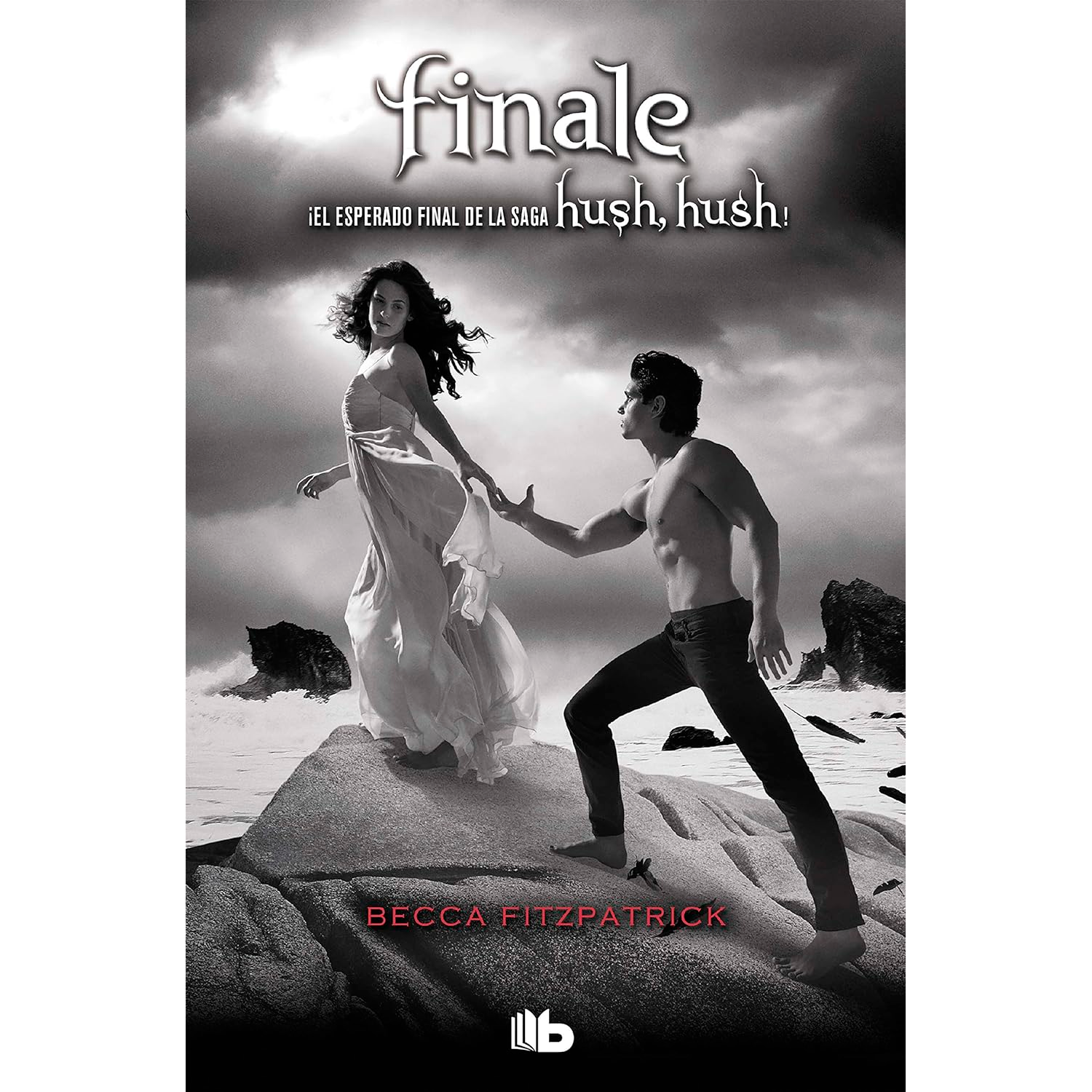 Finale. Becca Fitzpatrick Ediciones B Libro x 1  