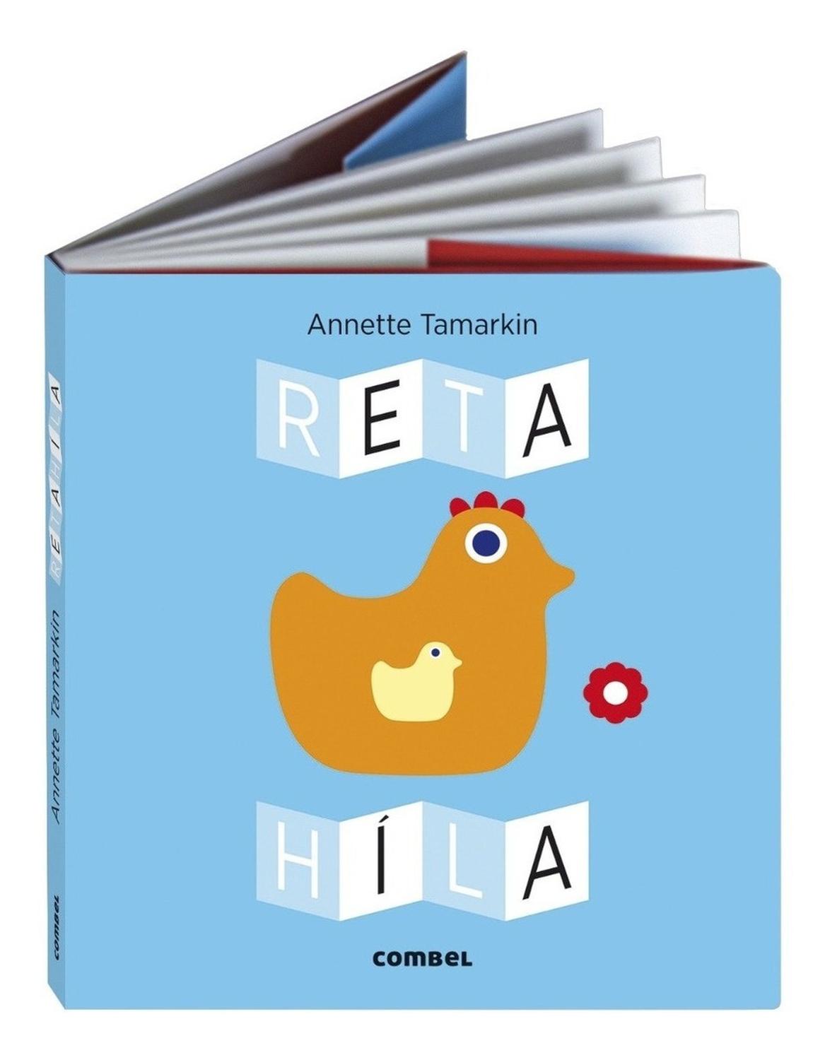 Retahíla (t.d) Combel Editorial Libro x 1 