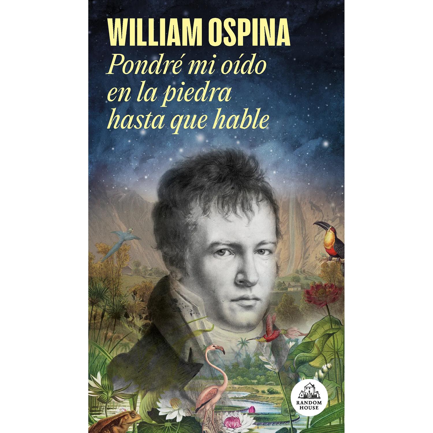 Pondré Mi Oído En La Piedra Hasta Que Hable Penguin Random House x 1